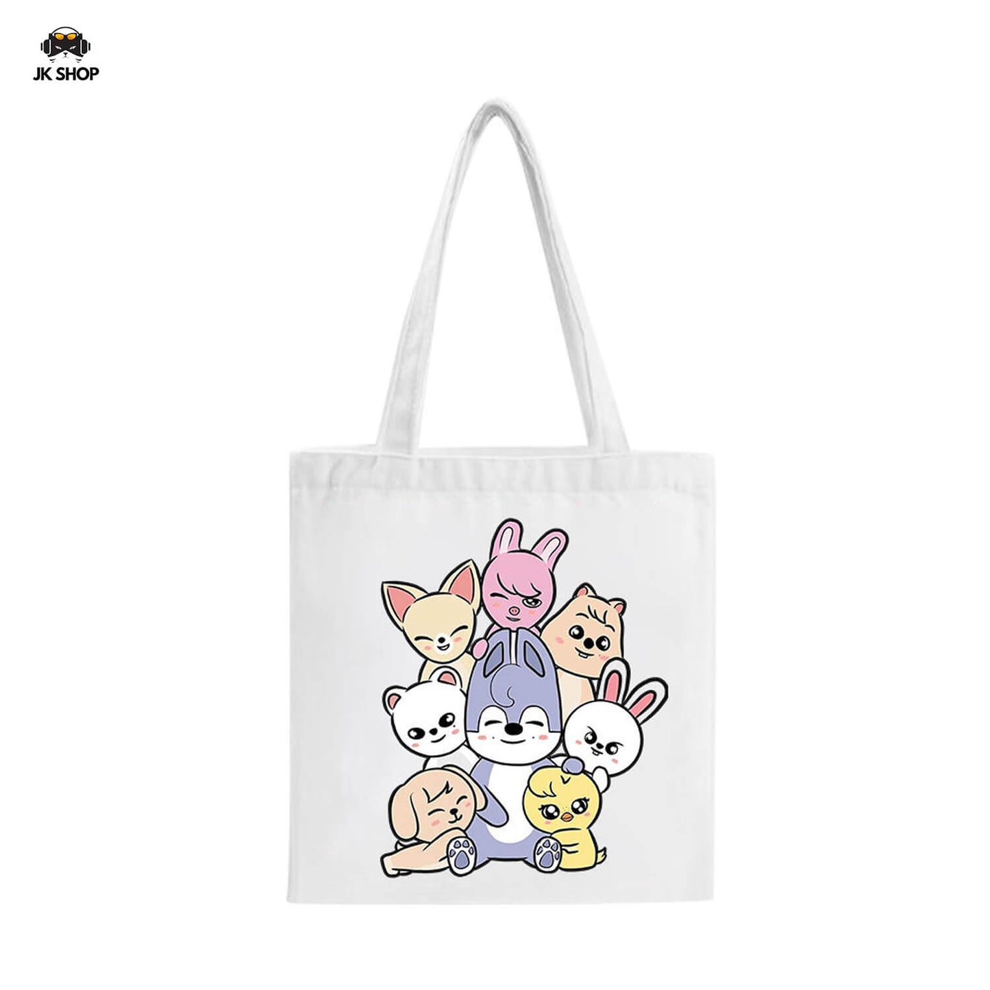 StrayKids Skzoo totebag