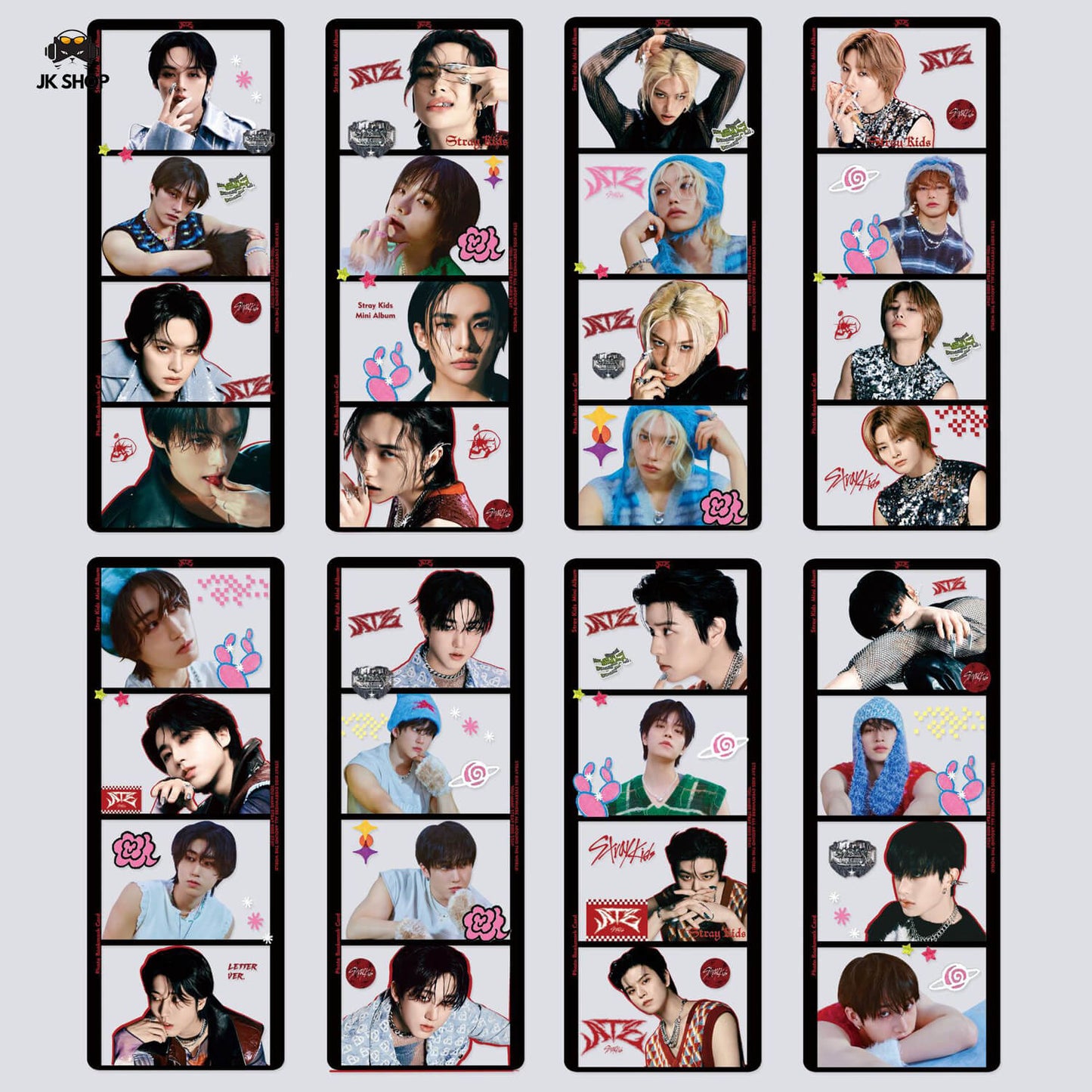 StrayKids ATE Collection(12 New Arrivals)