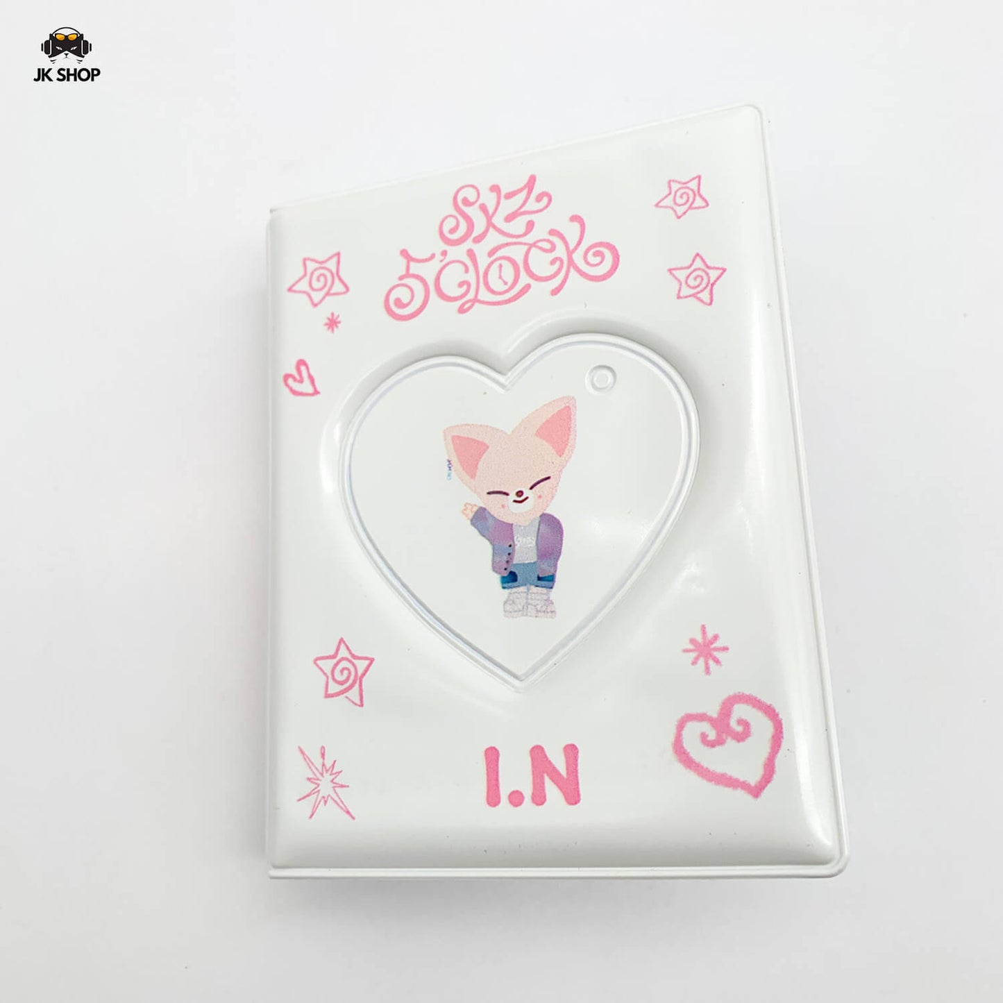 LOMO Card Collect Book- 5th Fanmeeting (New)