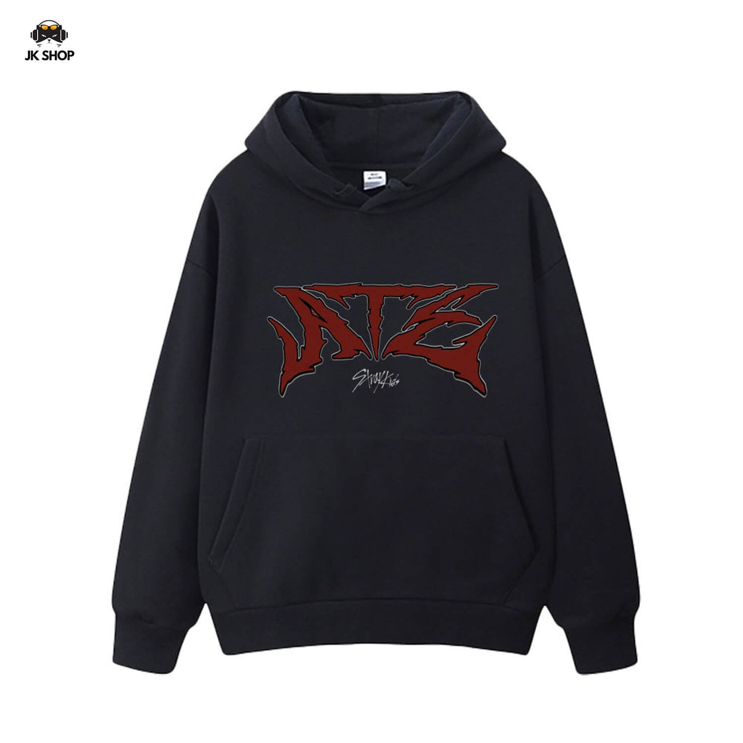 StrayKids ATE Hoodie Collection 1