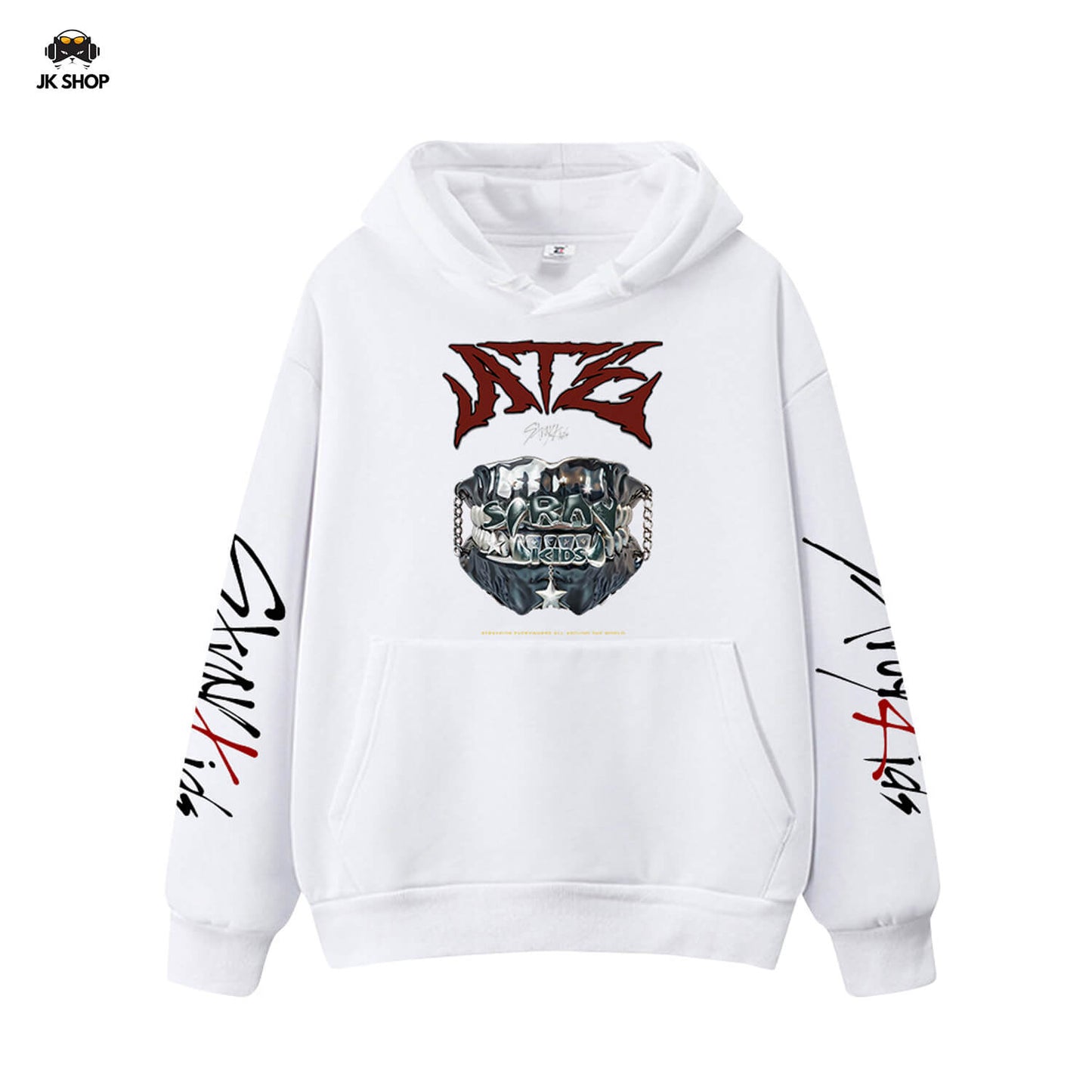 StrayKids ATE Hoodie Collection 3