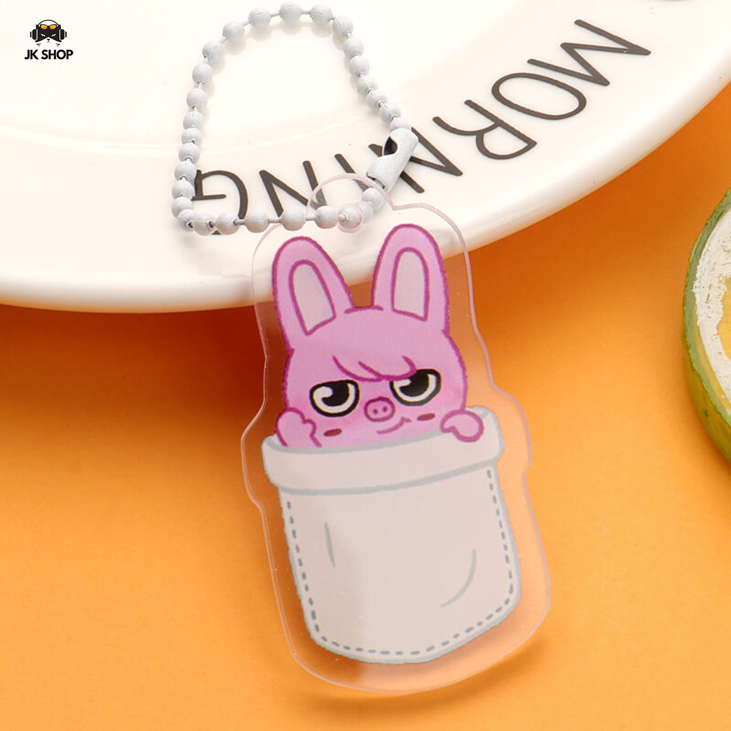 SKZOO Acrylic KeyChain