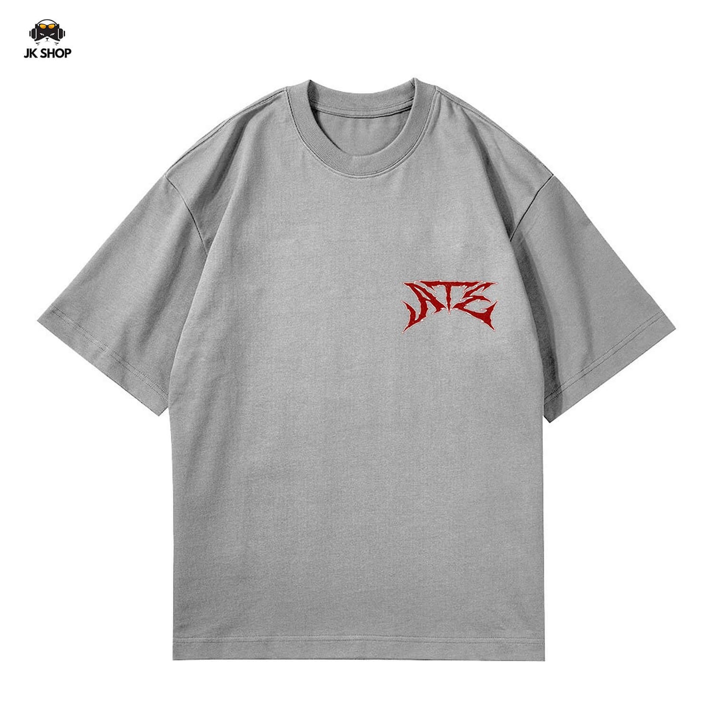 STAY SLASH Cotton T-Shirt Collection 1