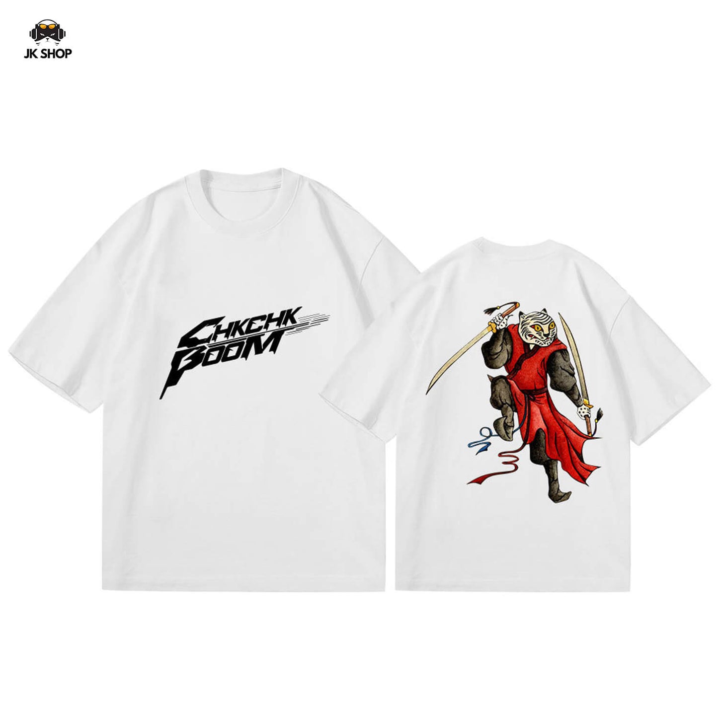 STAY SLASH Cotton T-Shirt Collection 3