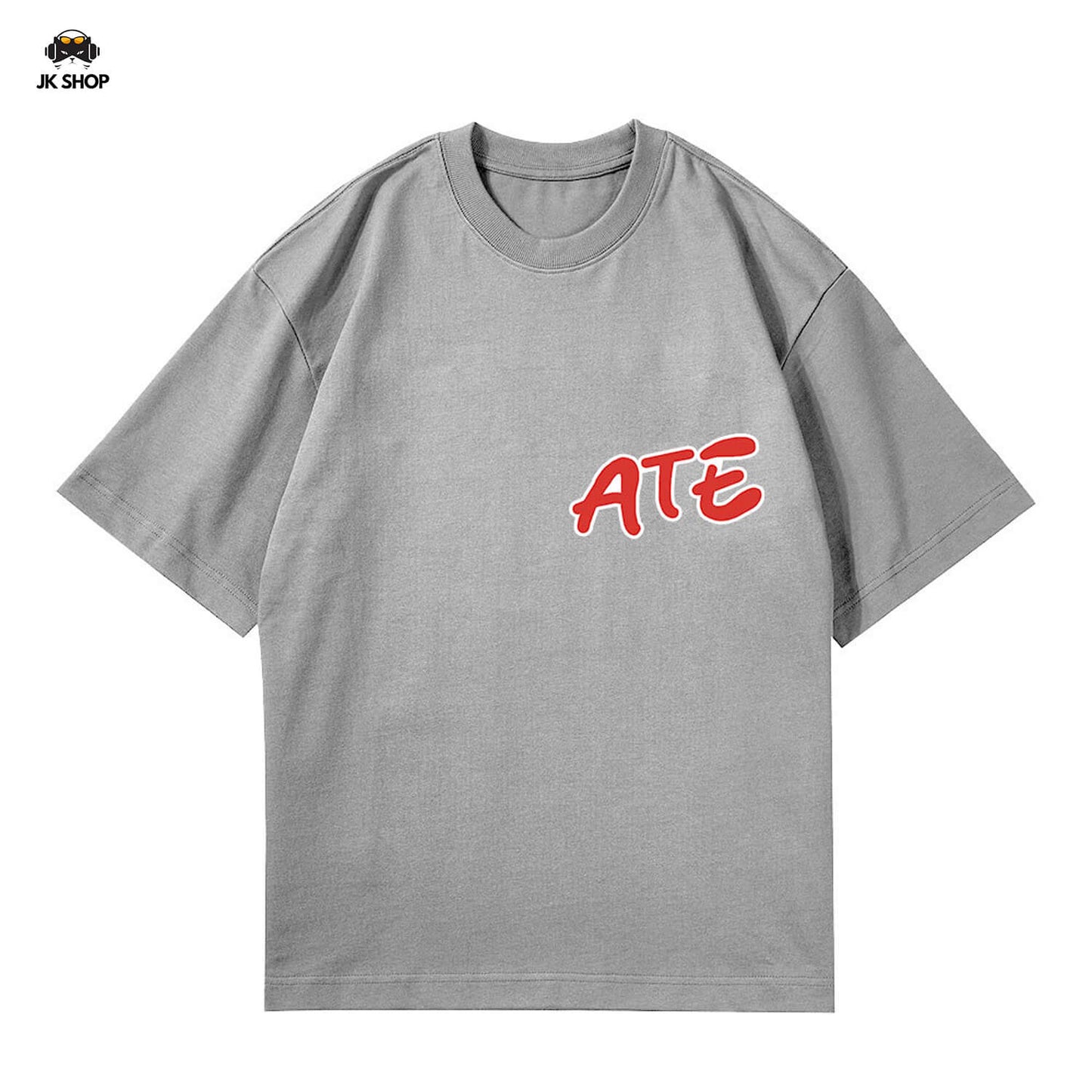 STAY SLASH Cotton T-Shirt Collection 1