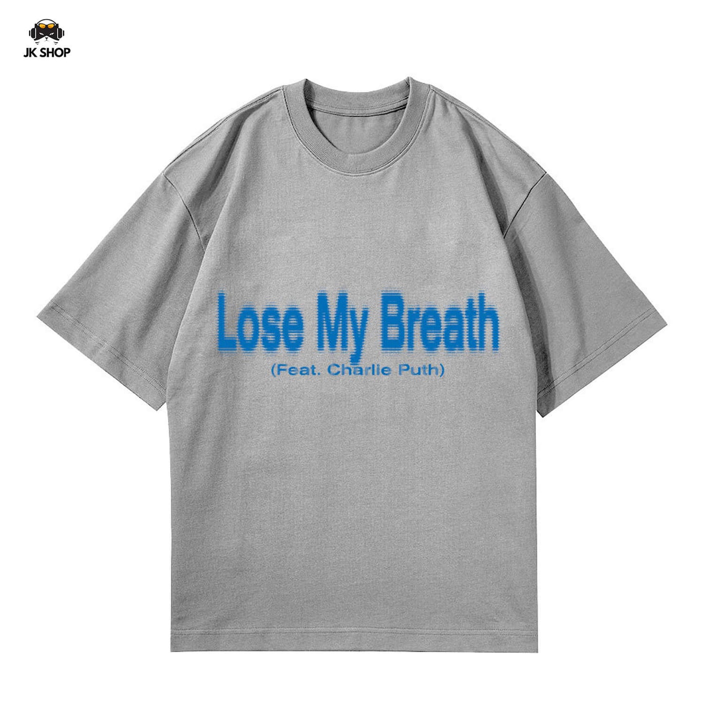 STAY Lose My Breath Cotton T-Shirt Collection 2