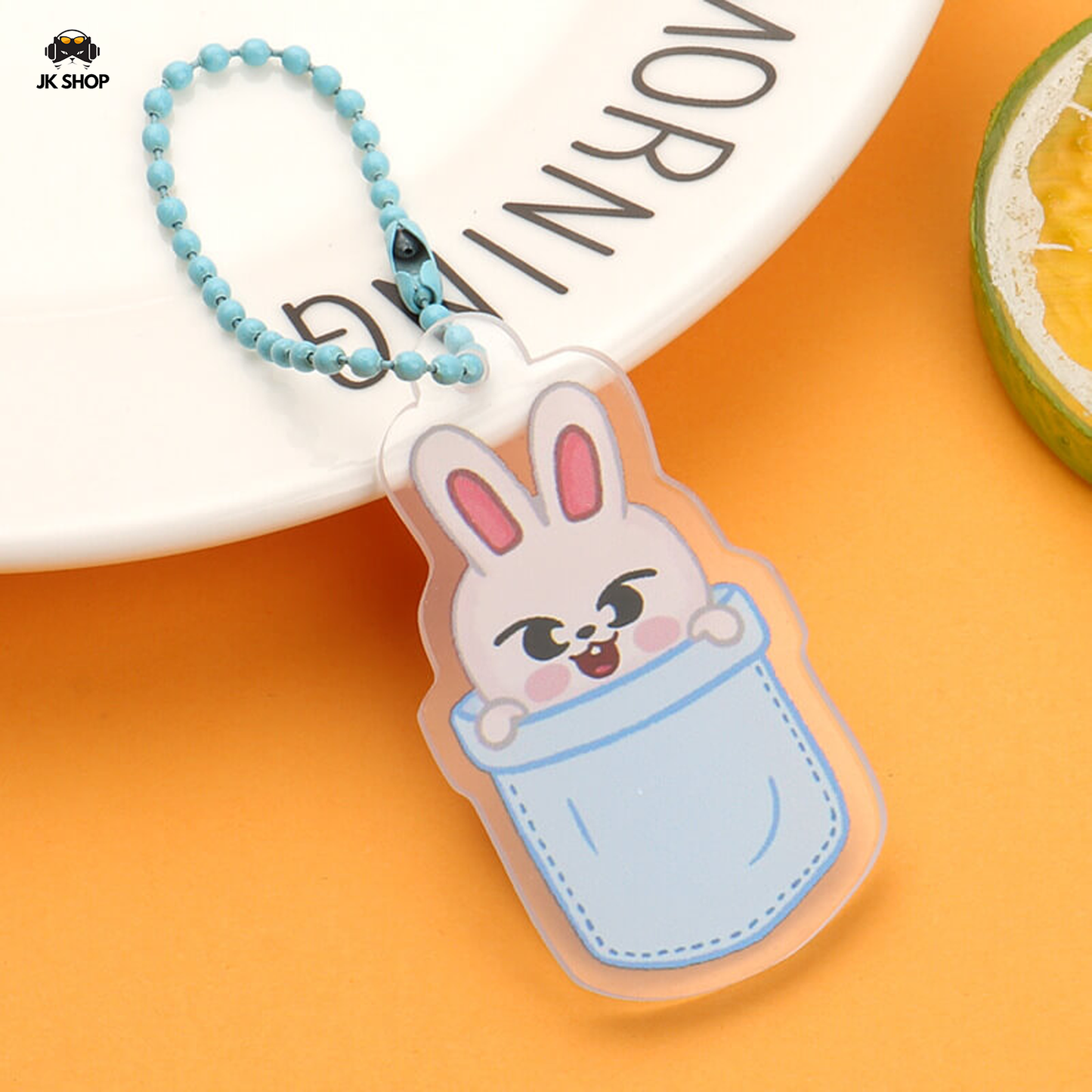 SKZOO Acrylic KeyChain