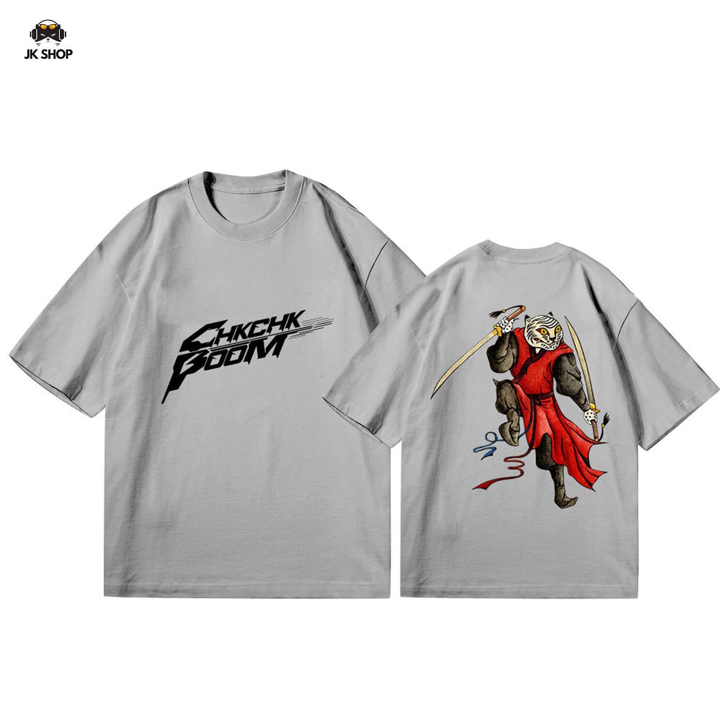 STAY SLASH Cotton T-Shirt Collection 3