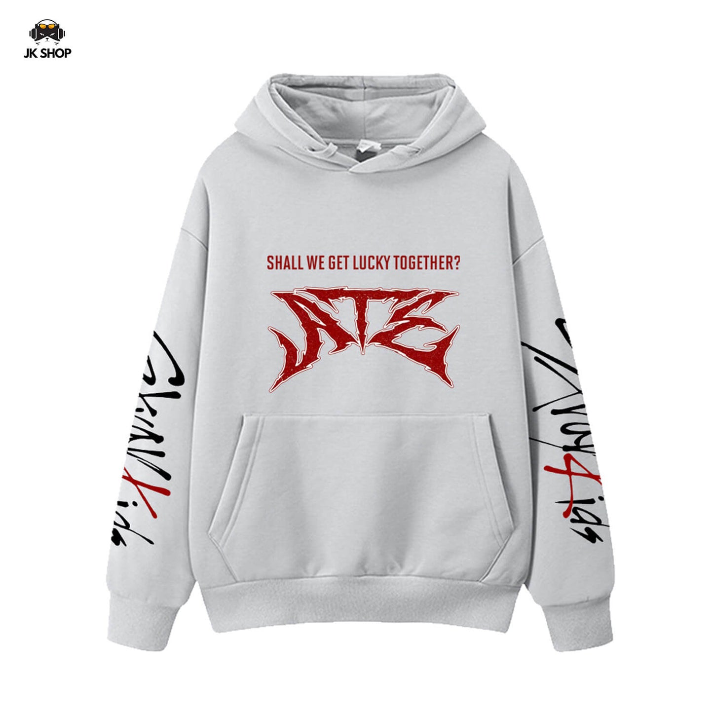 StrayKids ATE Hoodie Collection 3