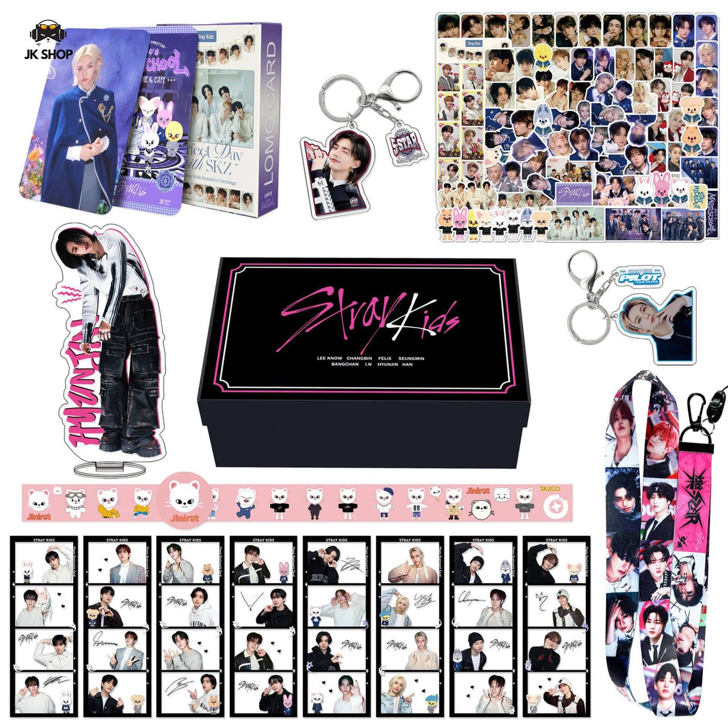 Everyone Bias STAY Box