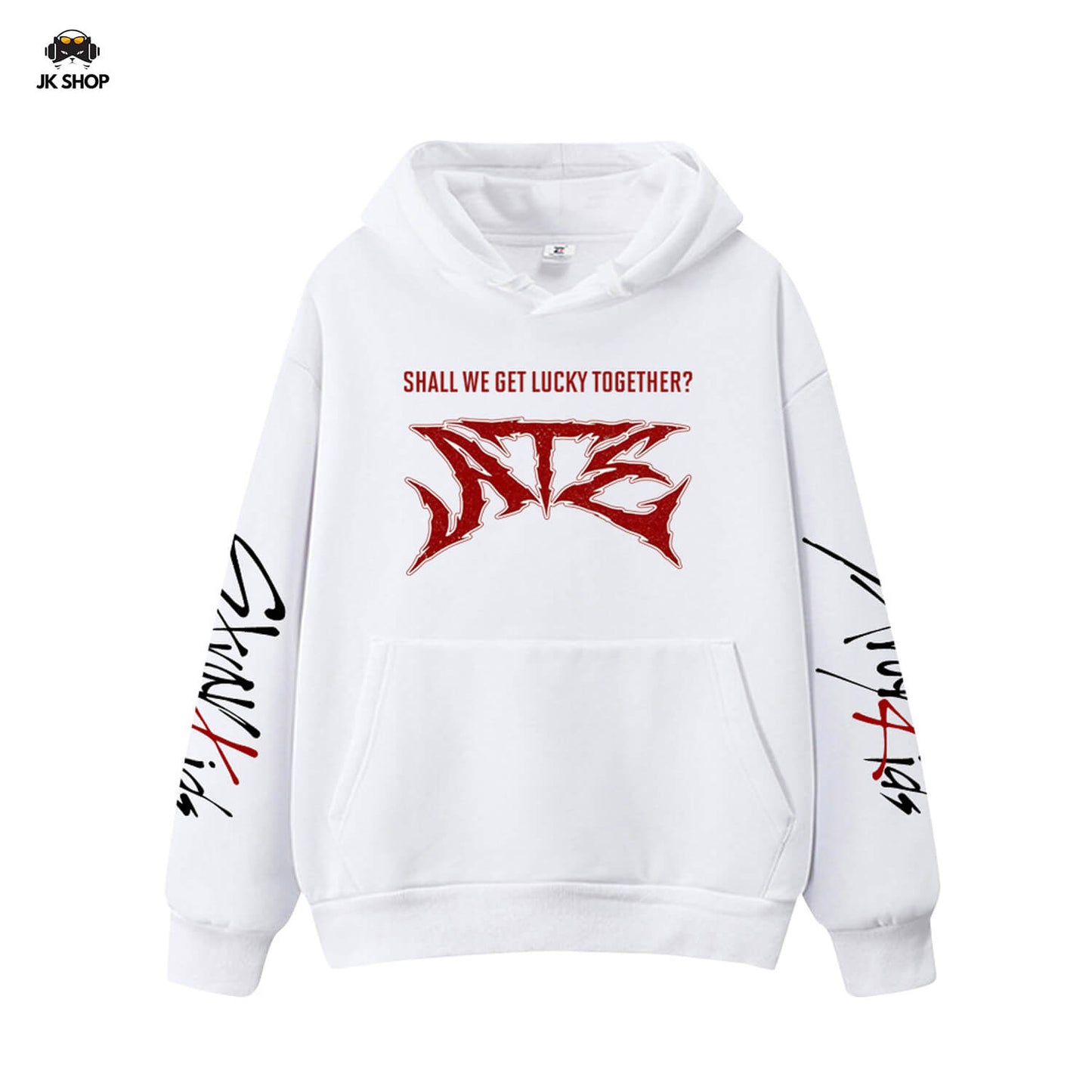 StrayKids ATE Hoodie Collection 3