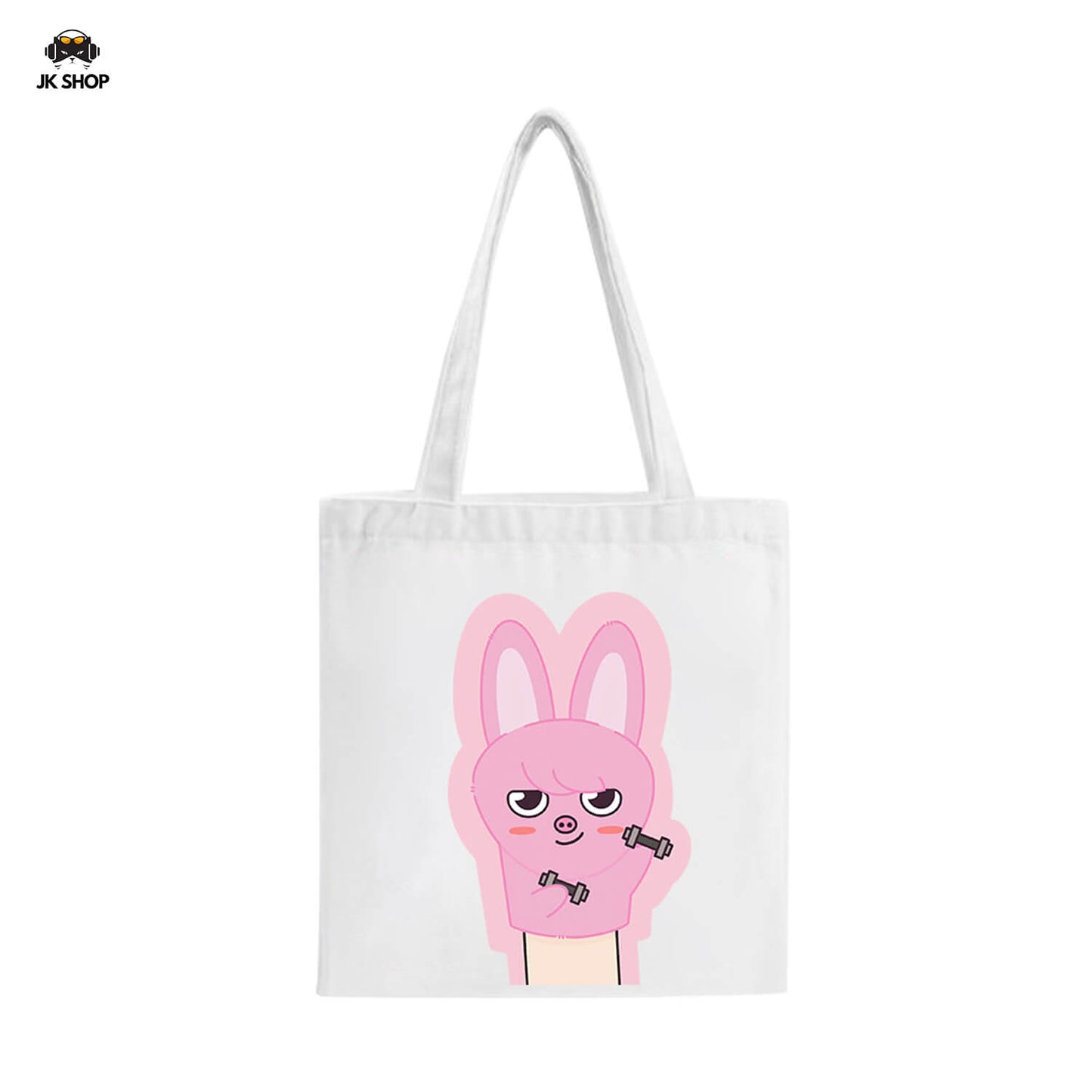 StrayKids Cute SKzoo Totebag