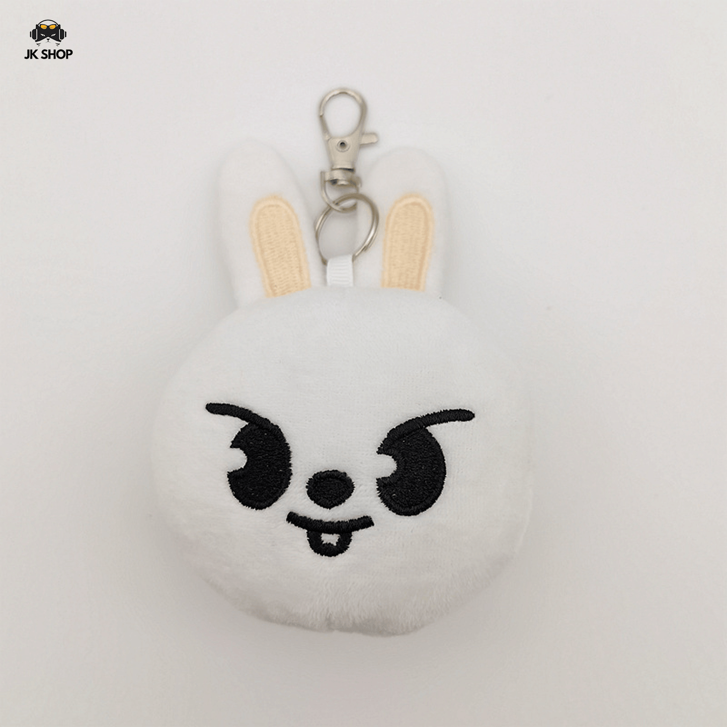 SK Plush Keychain