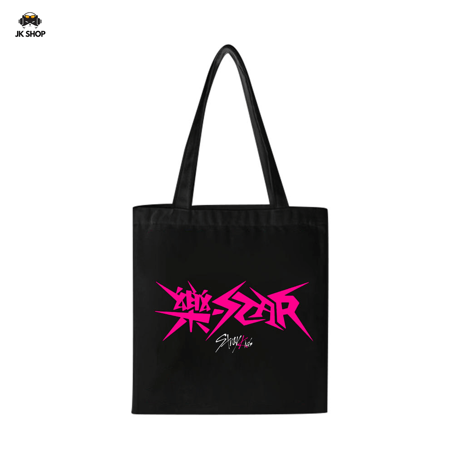 StrayKids Rockstar totebag