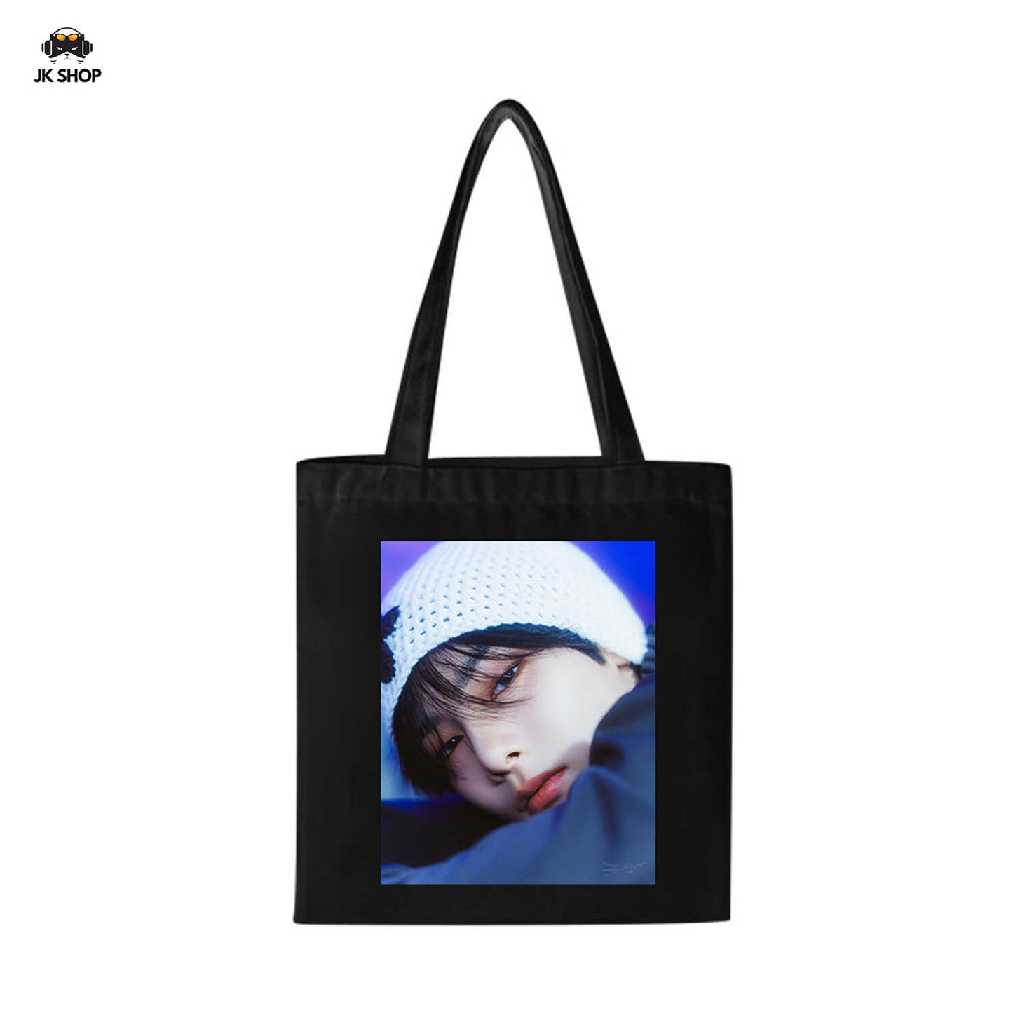 StrayKids RockStar Pics Totebag