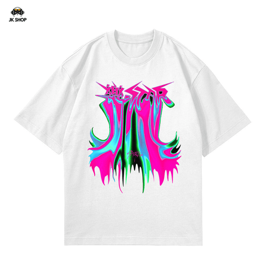 StrayKids Rockstar t-shirt