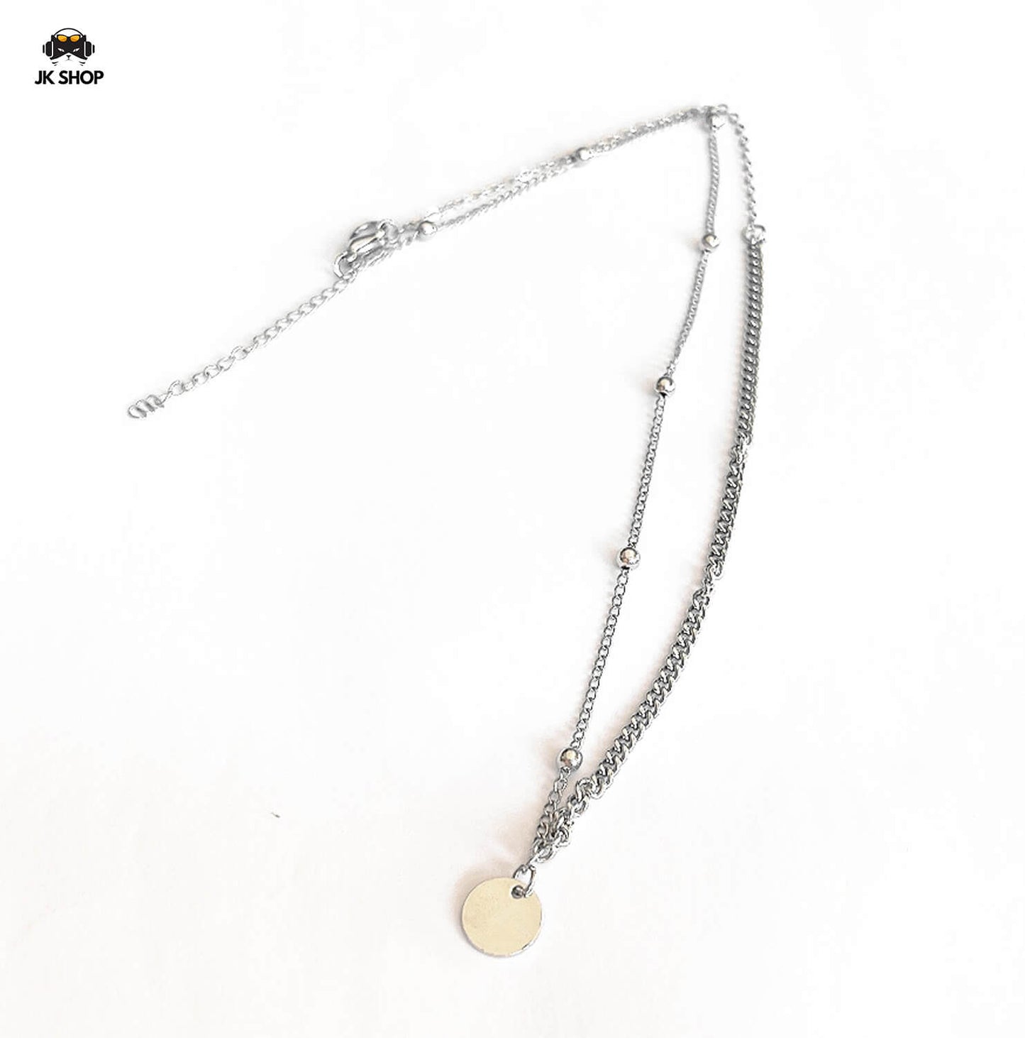 StrayKids Hyunjin Small Pendant Necklace