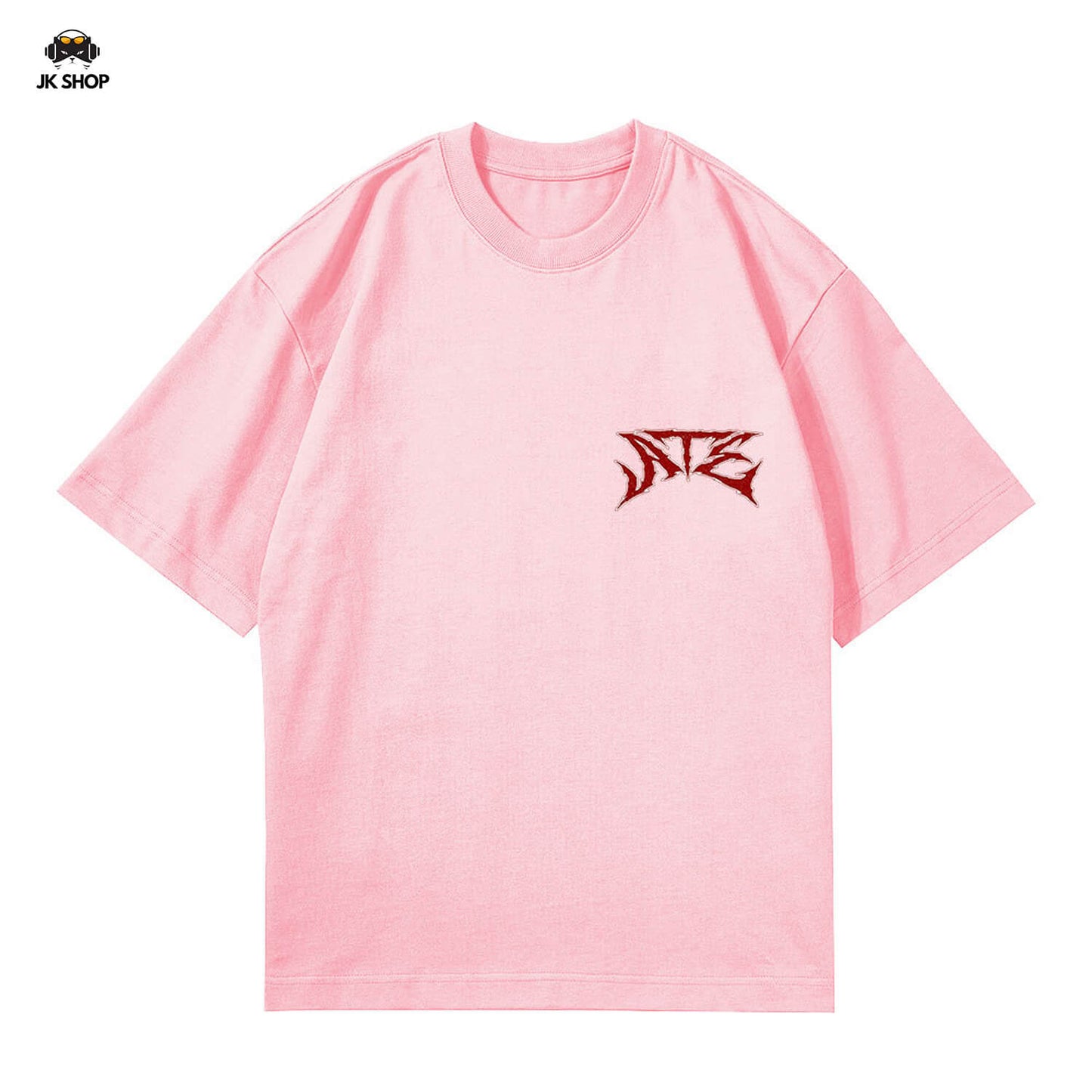 STAY SLASH Cotton T-Shirt Collection 1