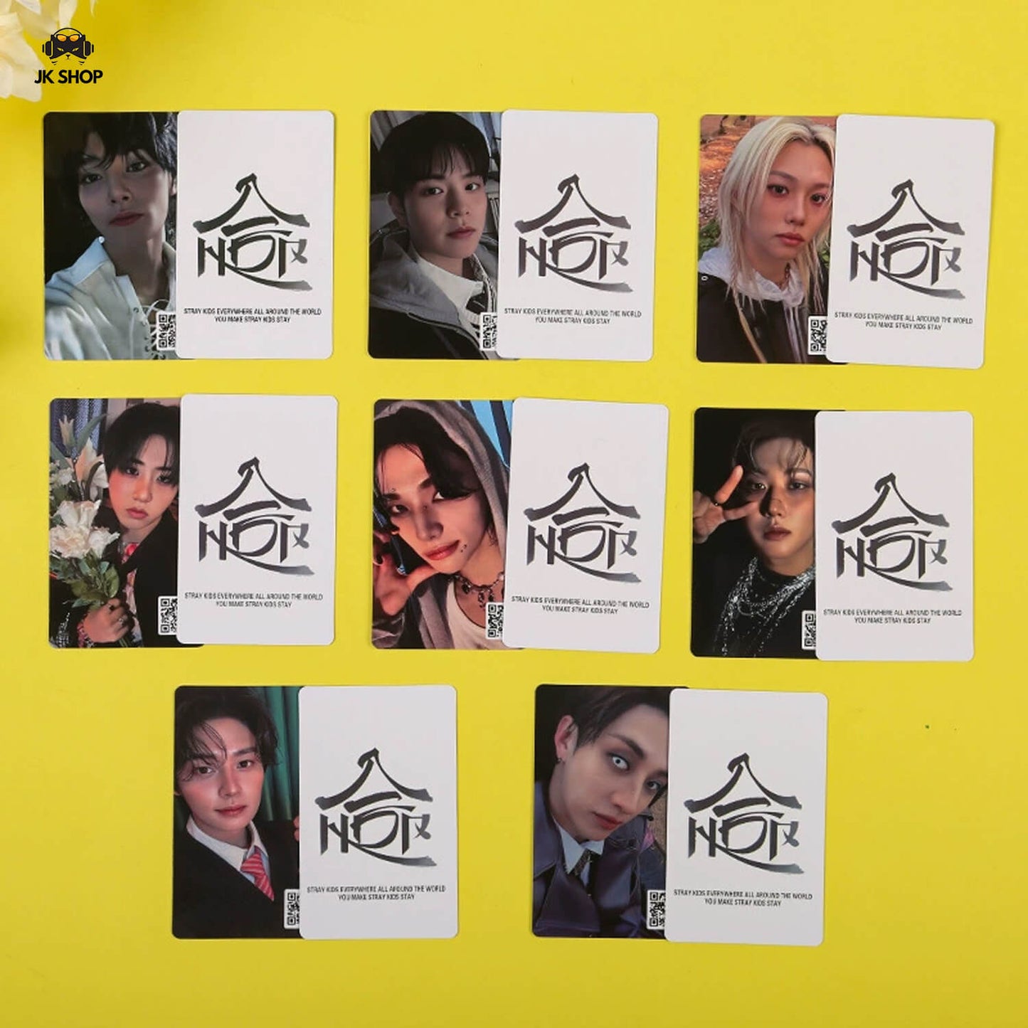 StrayKids HOP Collection<33 New Arrivals>