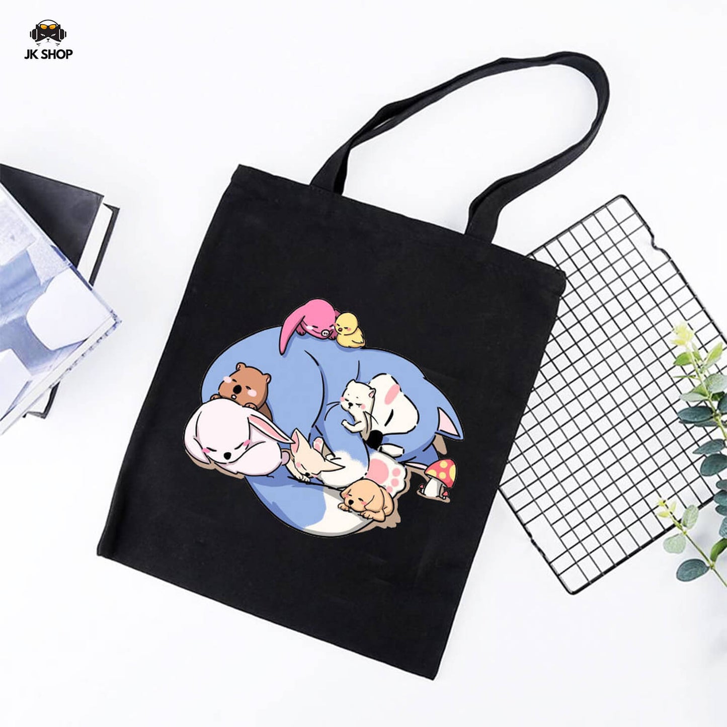 StrayKids Skzoo totebag