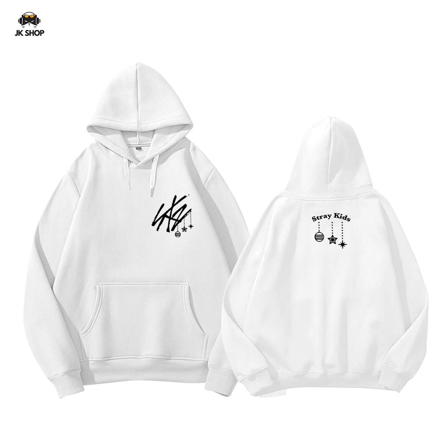 StrayKids Christmas Hoodie Collection 2