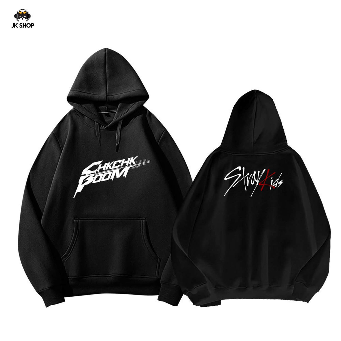StrayKids SLASH Hoodie Collection 1