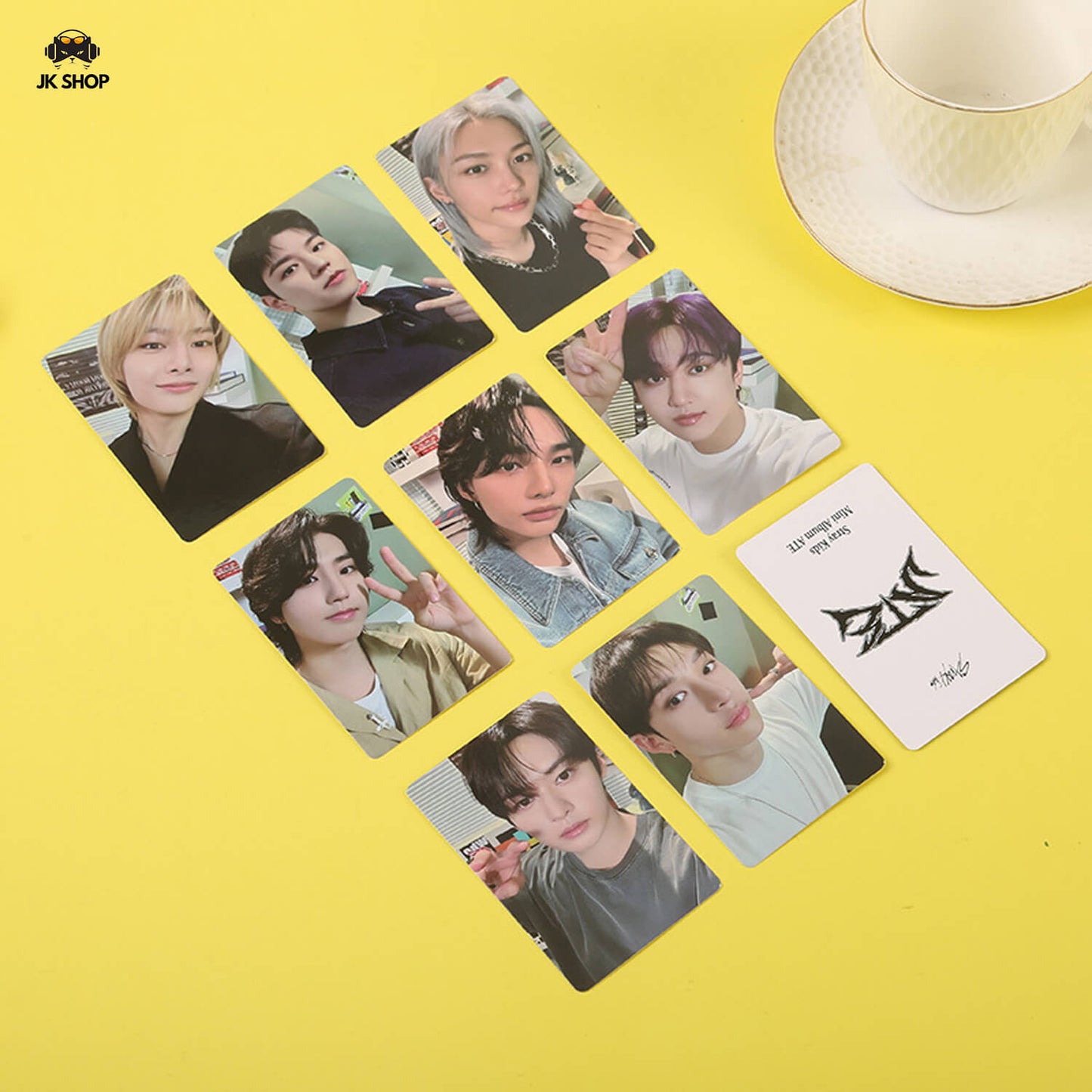 StrayKids ATE Collection(12 New Arrivals)