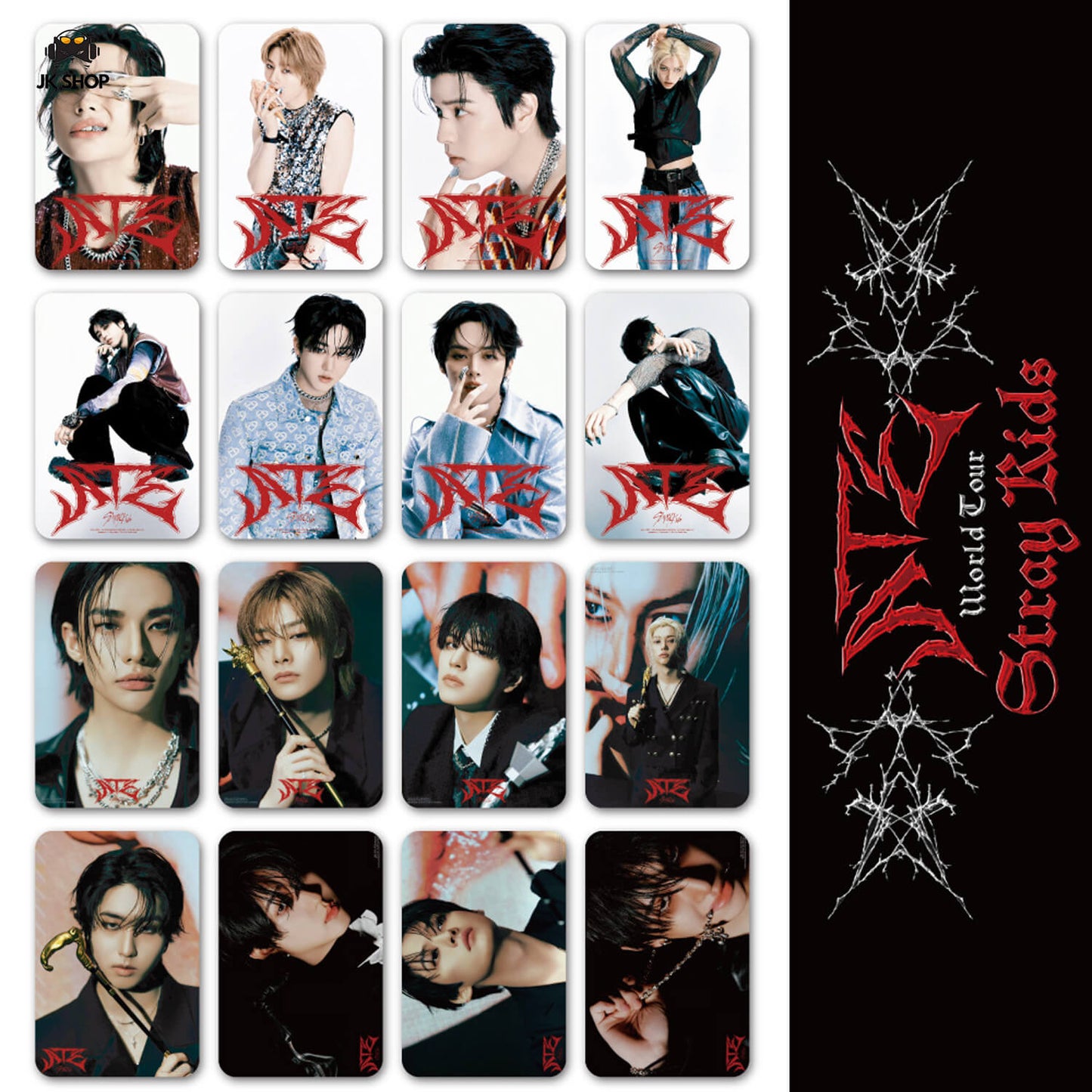StrayKids ATE Collection(12 New Arrivals)