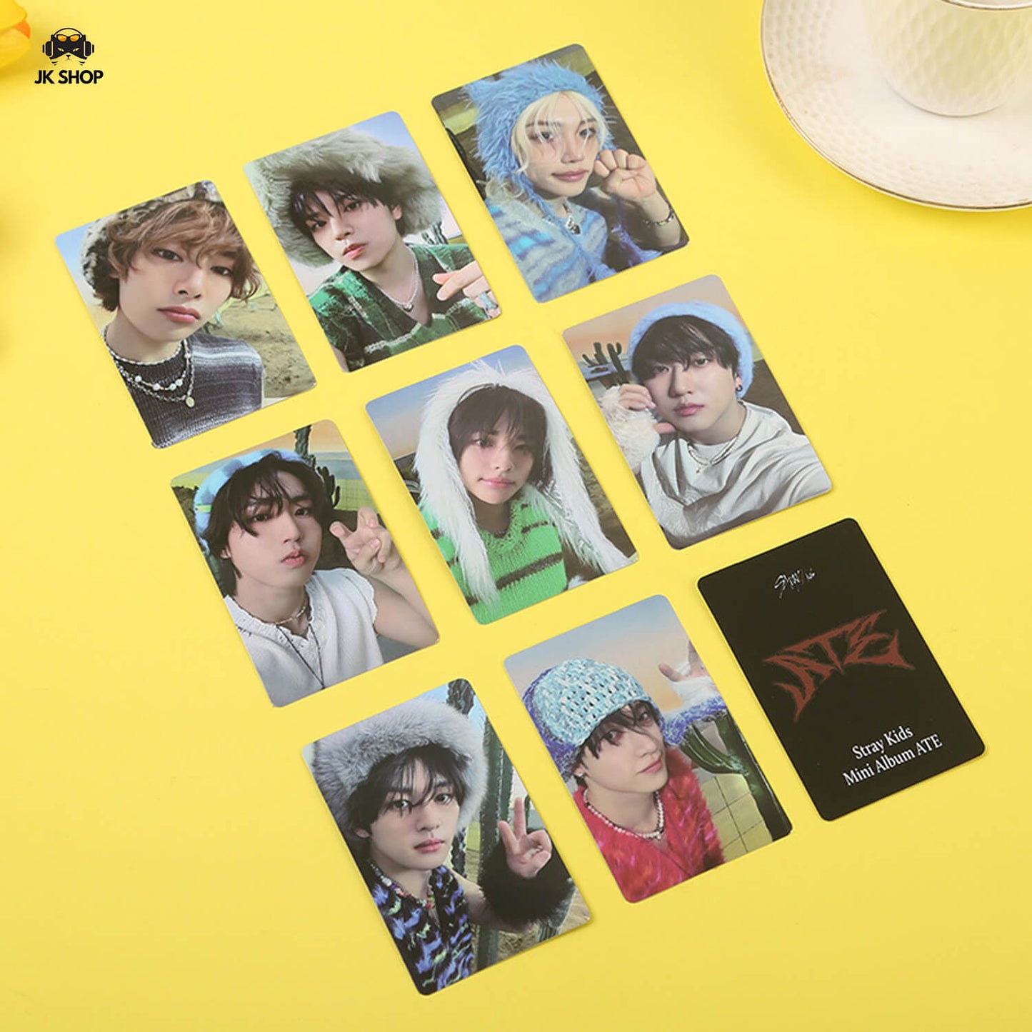 StrayKids ATE Collection(12 New Arrivals)