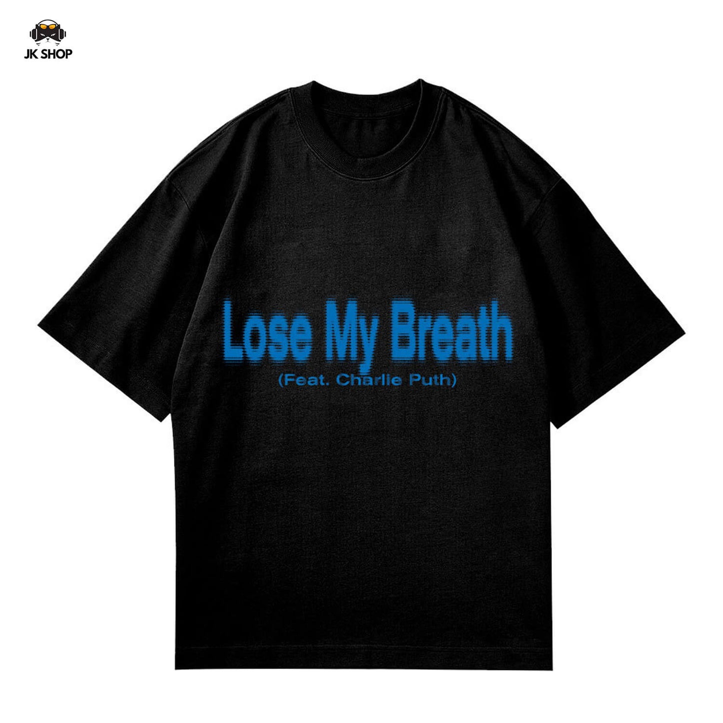 STAY Lose My Breath Cotton T-Shirt Collection 2
