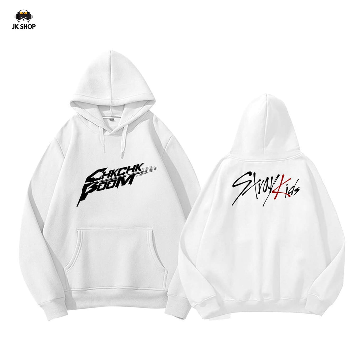 StrayKids SLASH Hoodie Collection 1