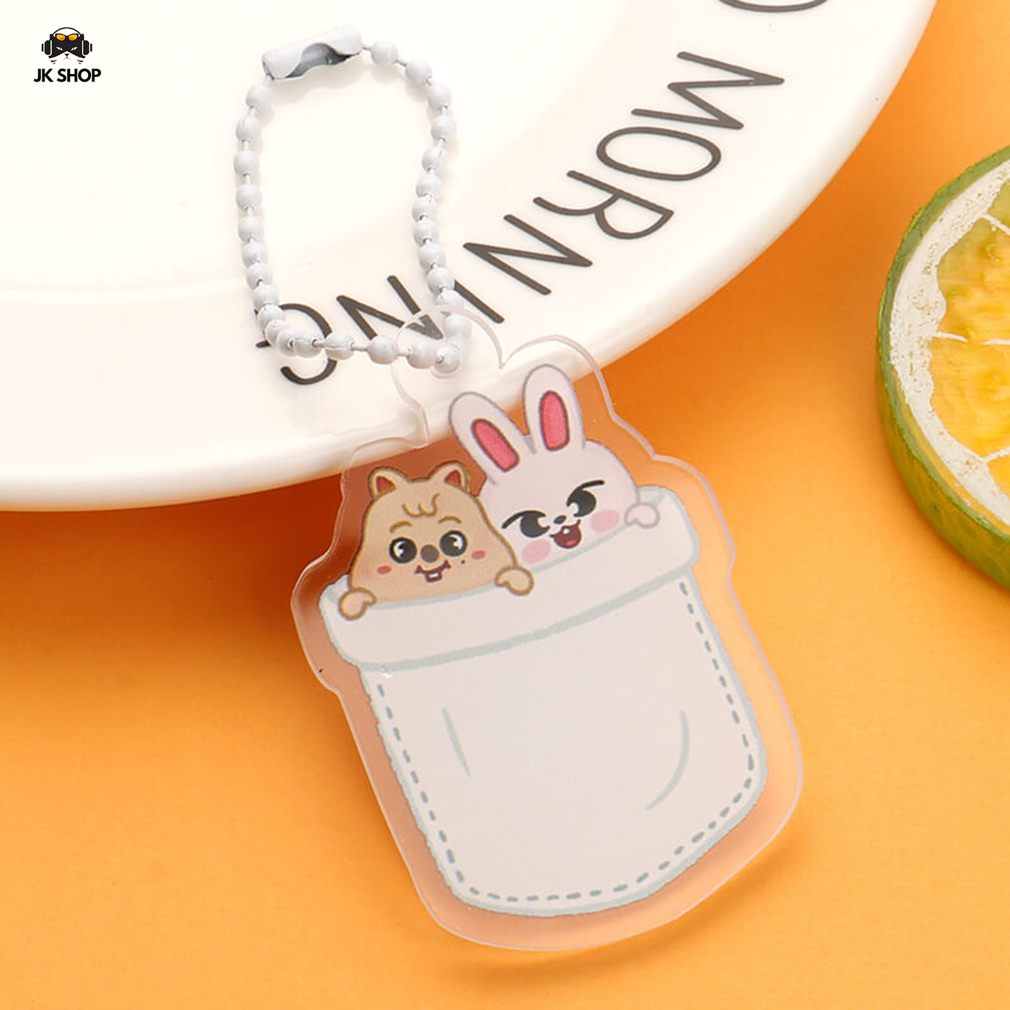 SKZOO Acrylic KeyChain