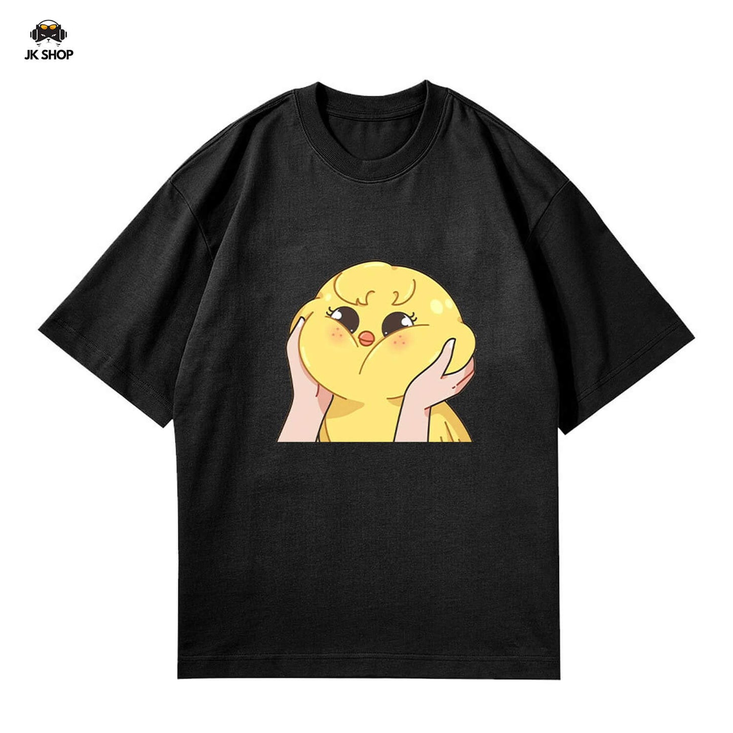StrayKids Chubby SKzoo Pure Cotton T-Shirt