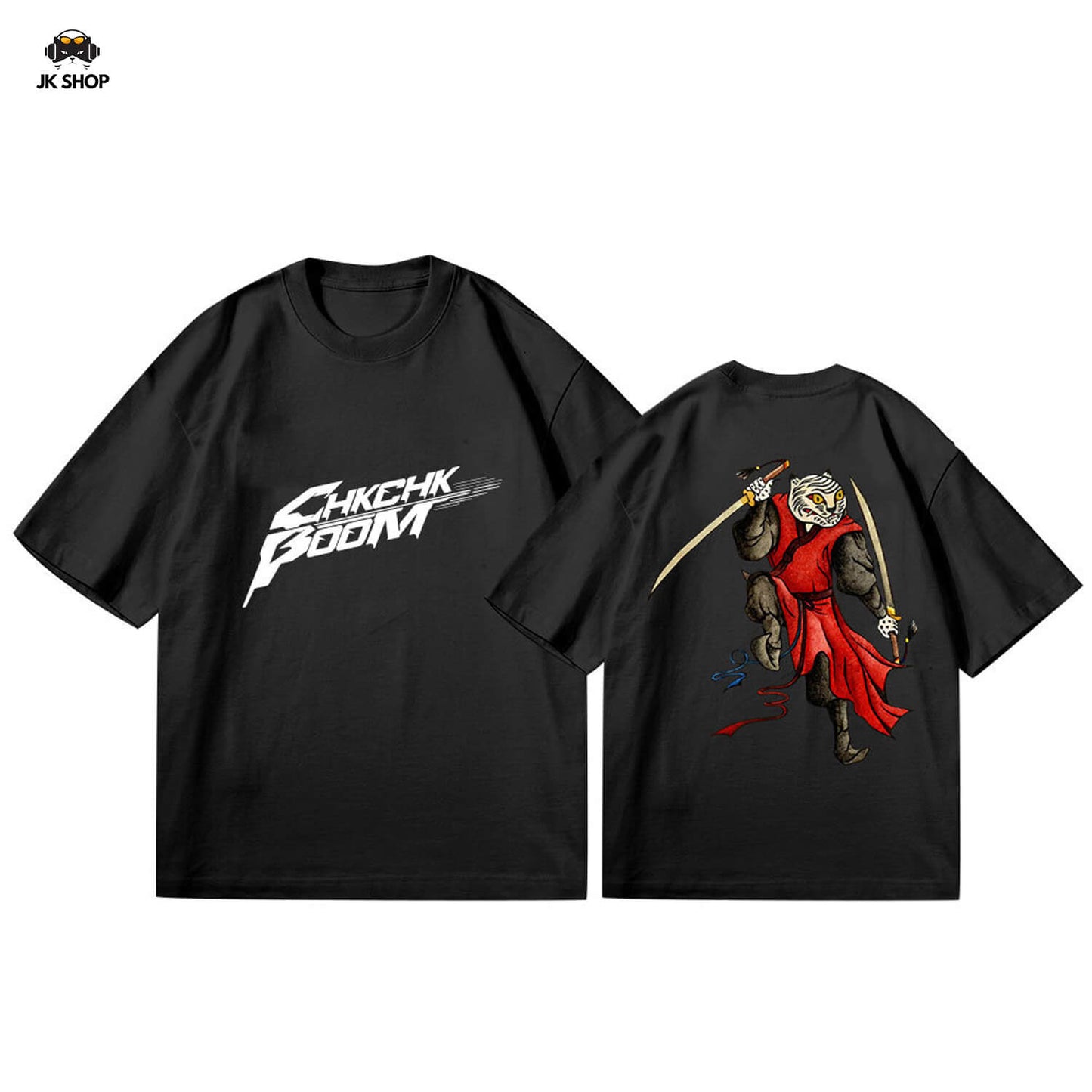 STAY SLASH Cotton T-Shirt Collection 3