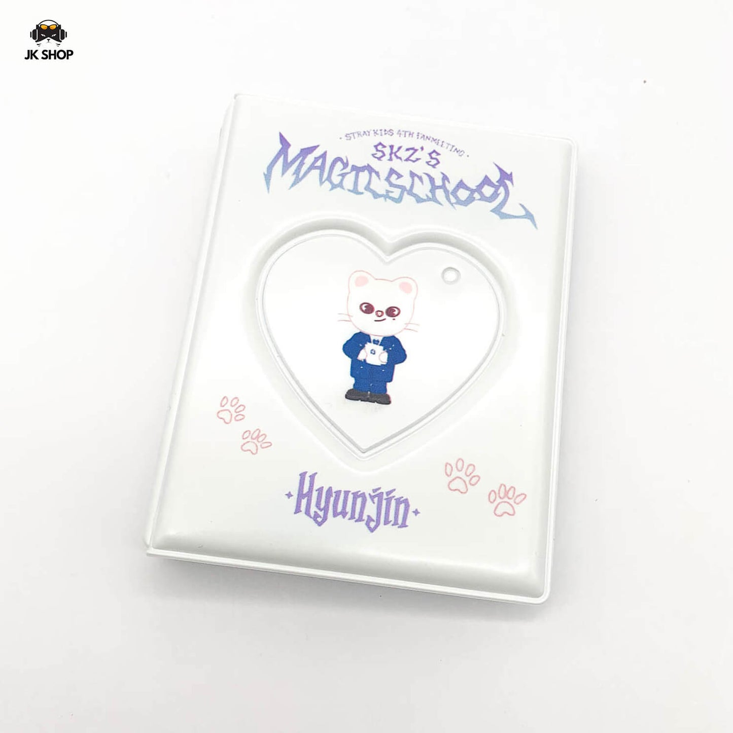LOMO Card Collect Book- MagicSchool (New)