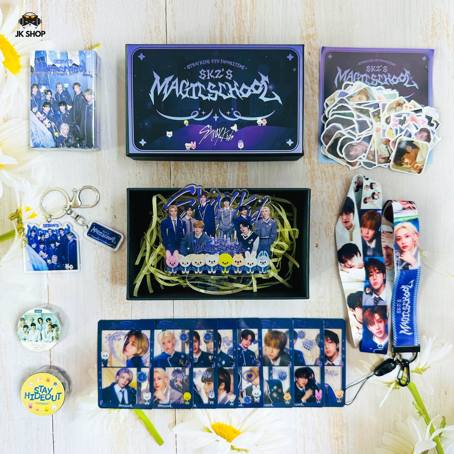MagicSchool STAY Box