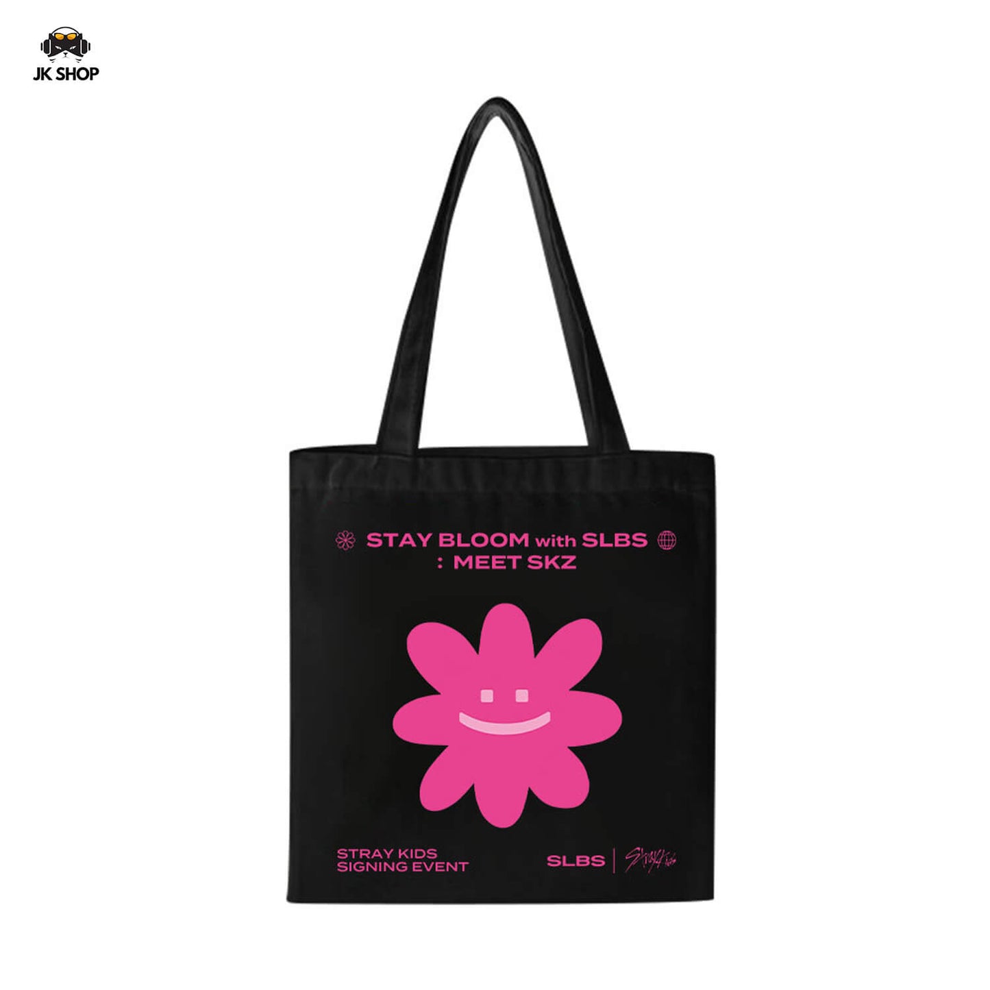StrayKids STAY BLOOM with SLBS Totebag