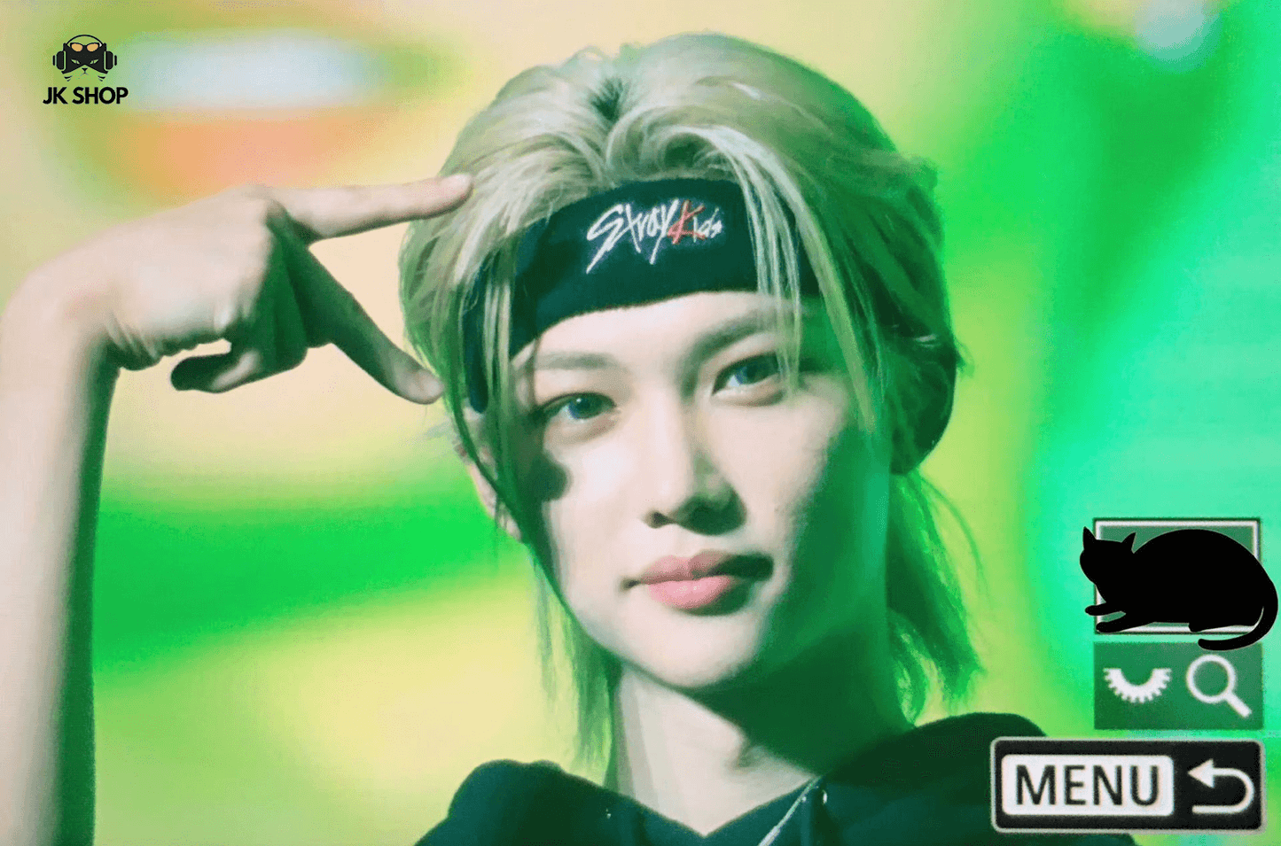 Straykdis Felix headband