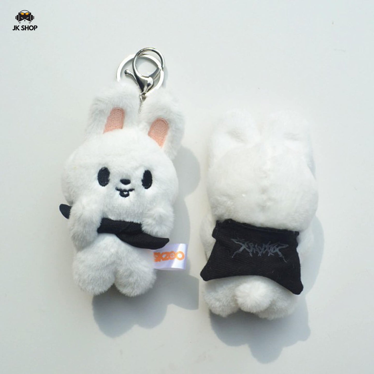 SK Magnetic Plushies Keychain