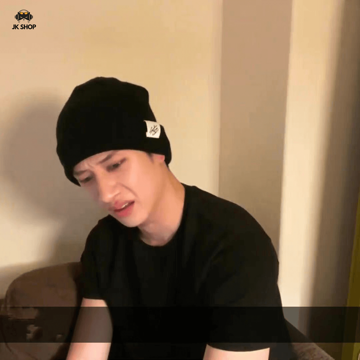 Straykids Bangchan Beanie