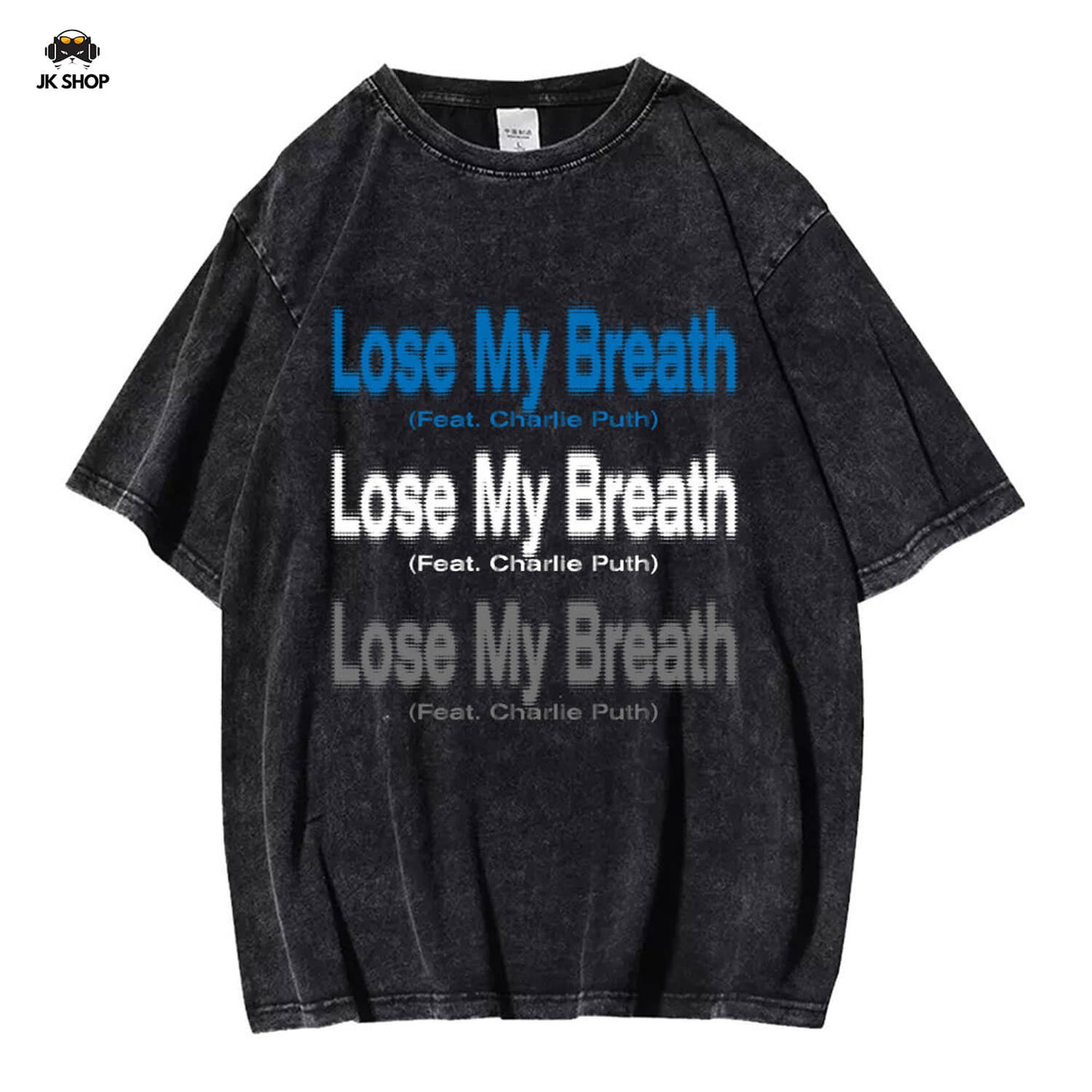 STAY Lose My Breath Vintage Washed T-Shirt