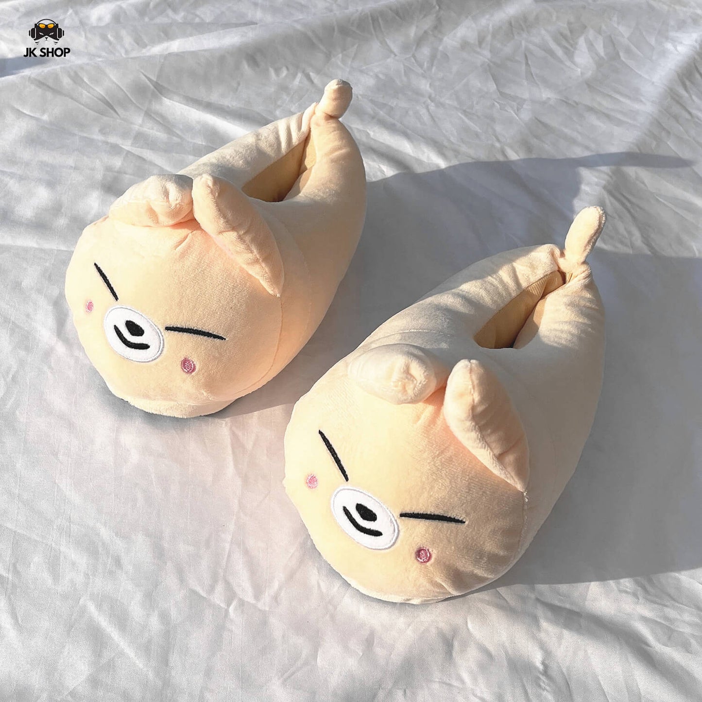 StrayKids Skzoo Plush Slippers