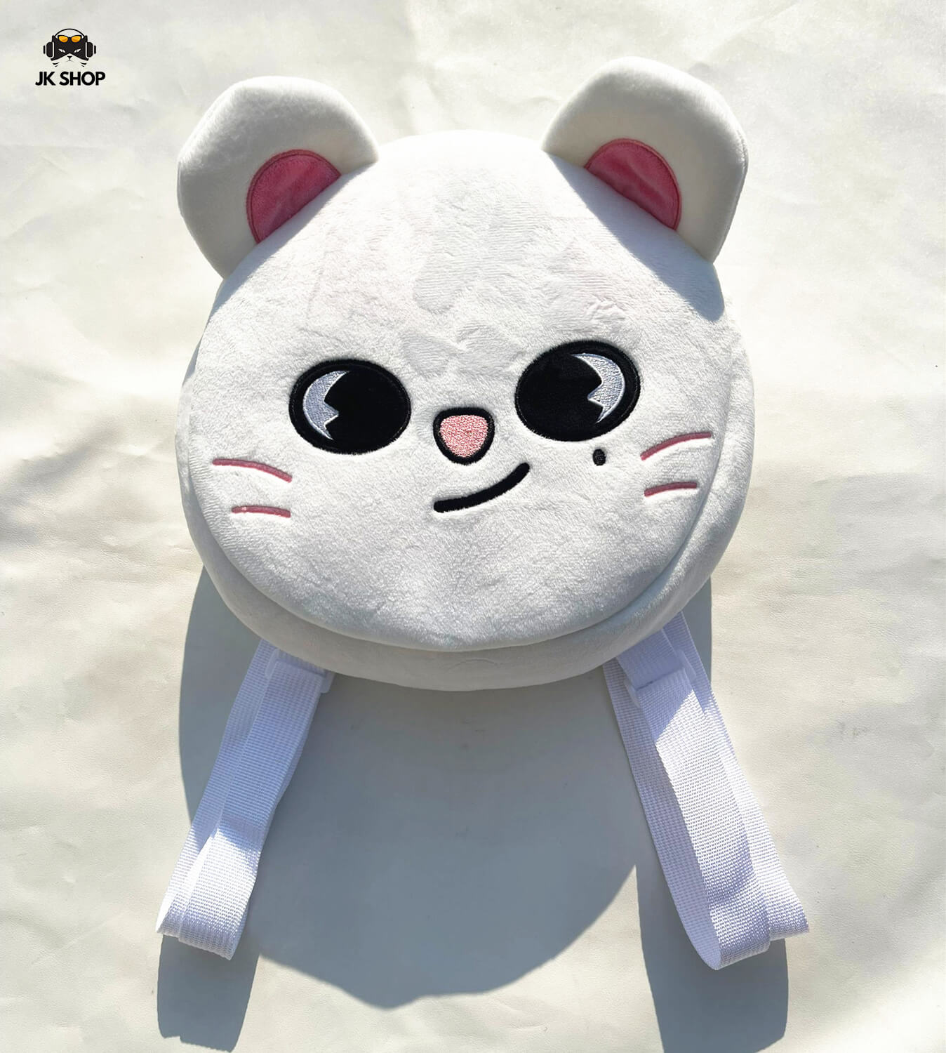 SK Plush BackPack<Limited Stock>