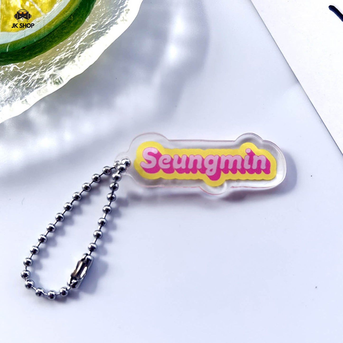StrayKids All member Biased Keychain