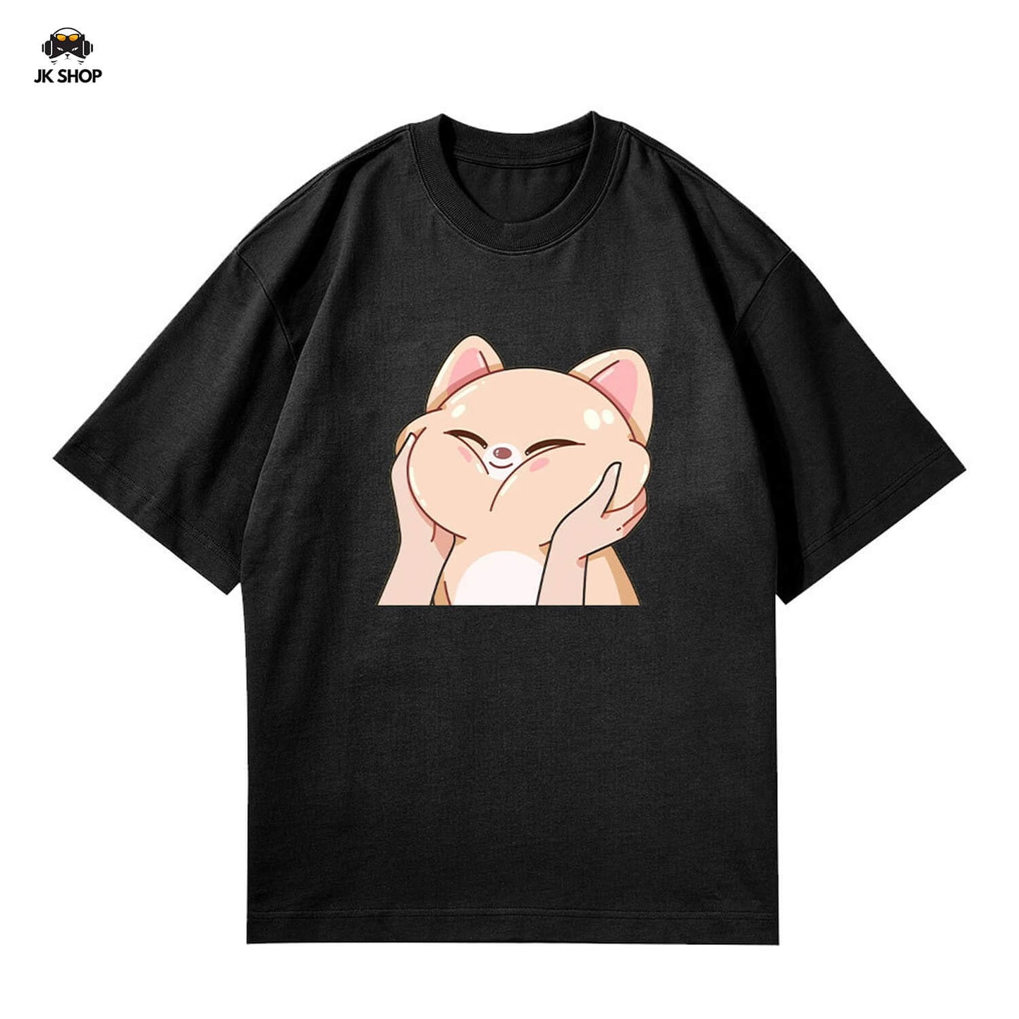 StrayKids Chubby SKzoo Pure Cotton T-Shirt