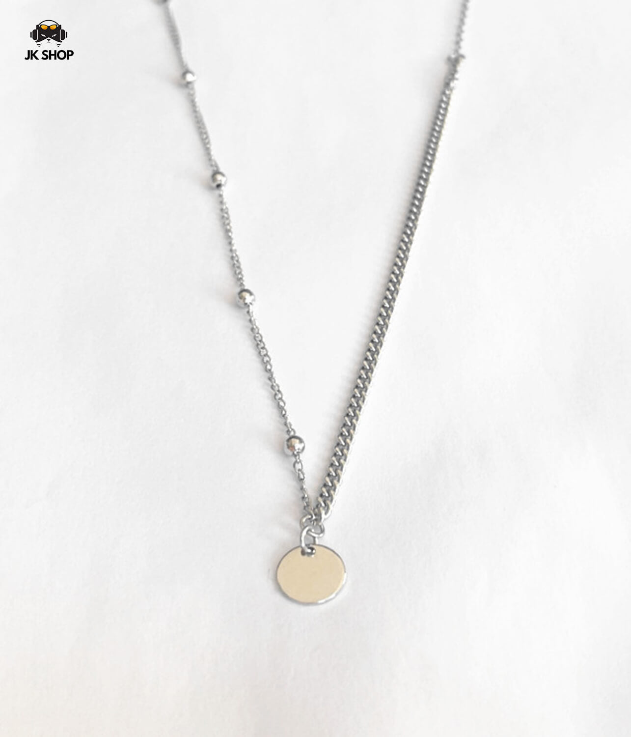 StrayKids Hyunjin Small Pendant Necklace