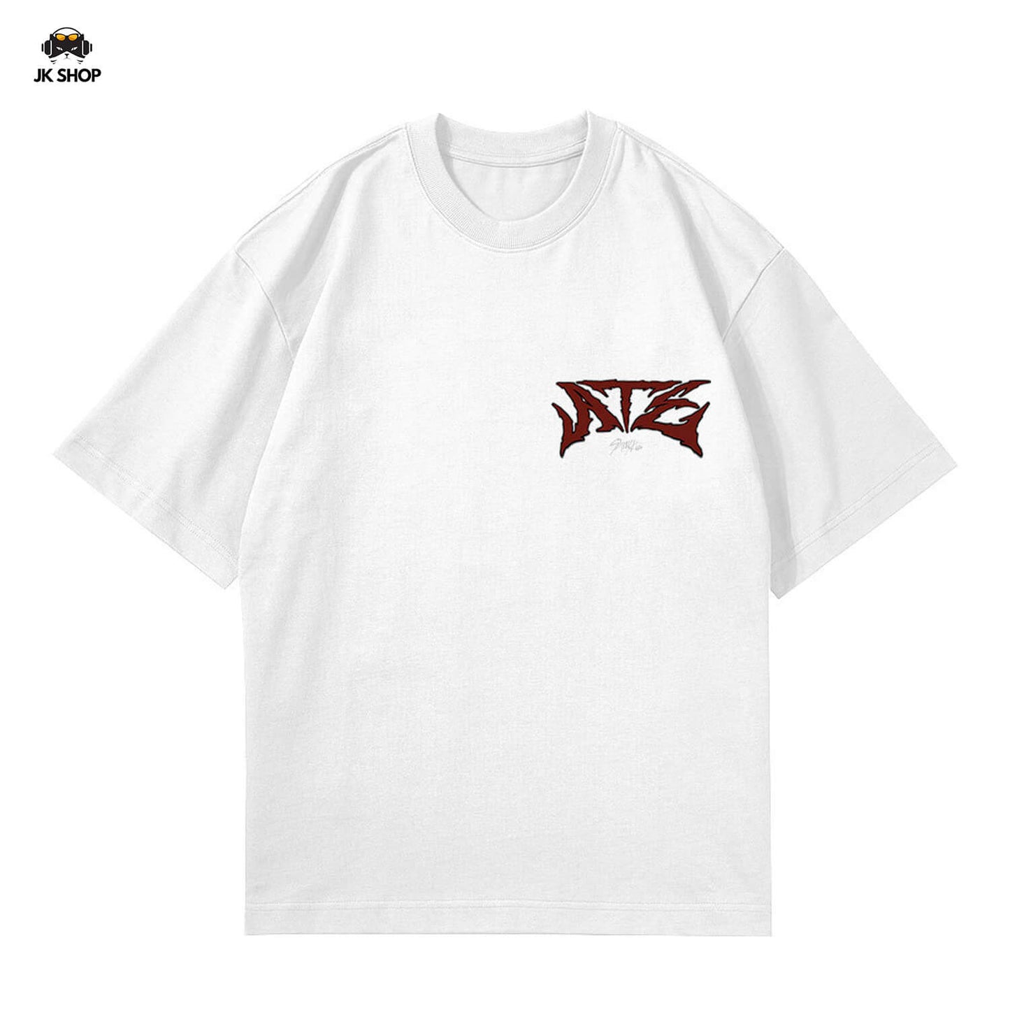 STAY SLASH Cotton T-Shirt Collection 1