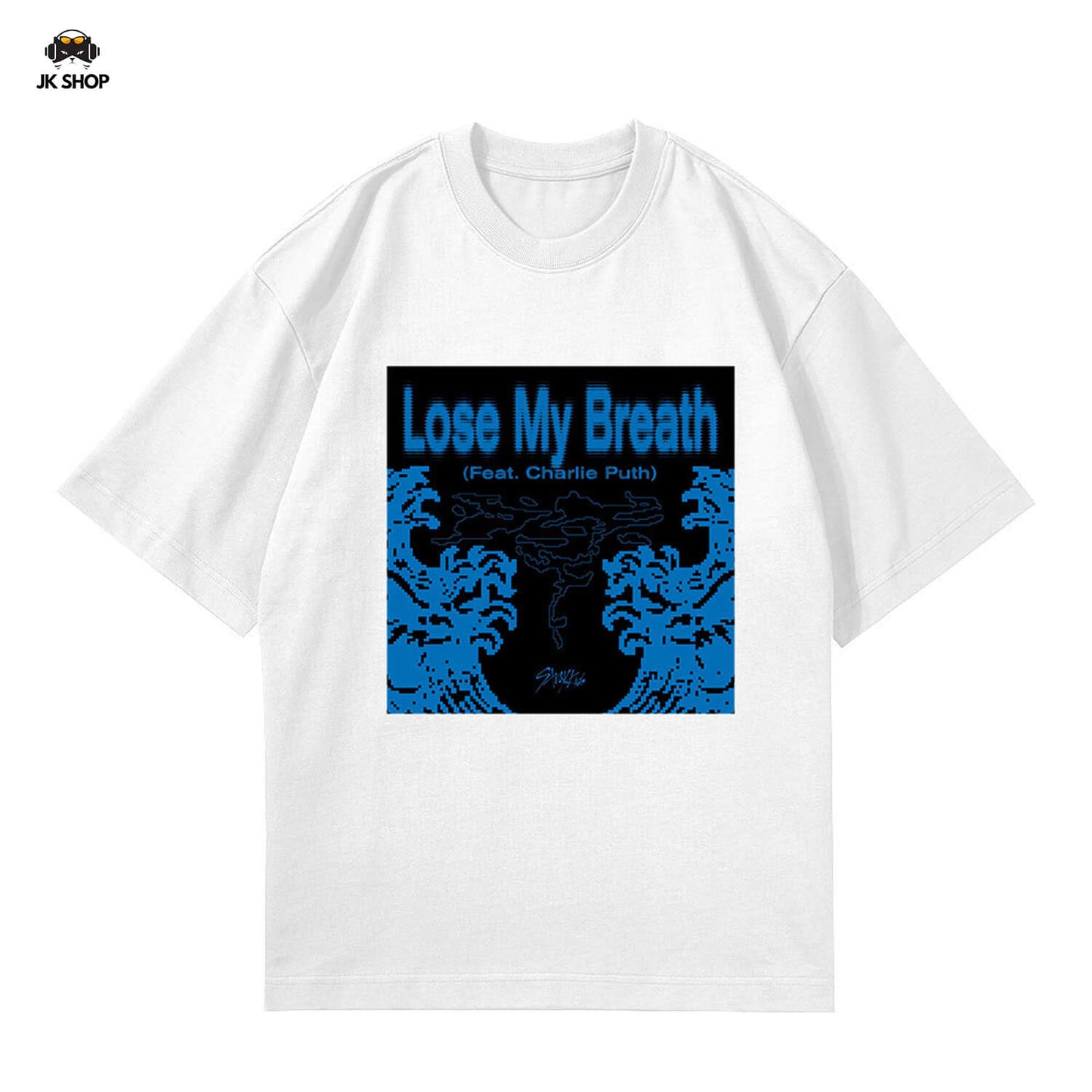STAY Lose My Breath Cotton T-Shirt Collection 2