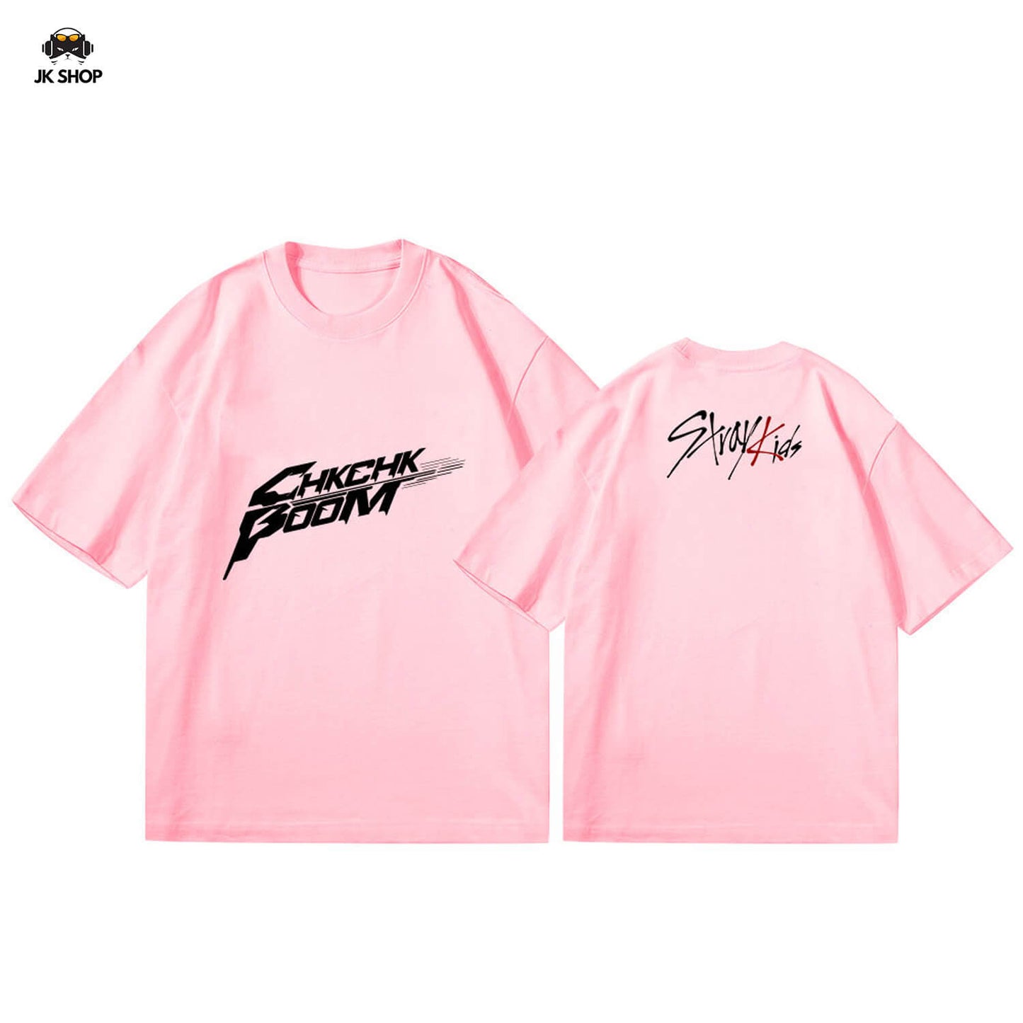 STAY SLASH Cotton T-Shirt Collection 3