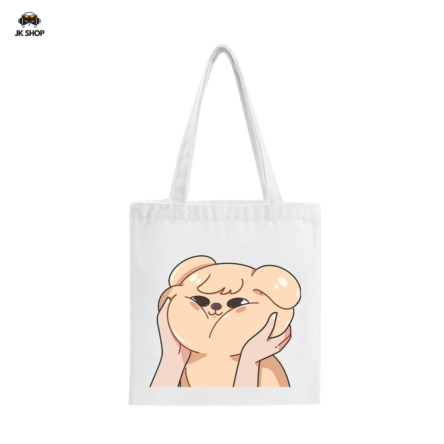 StrayKids Chubby SKzoo Totebag